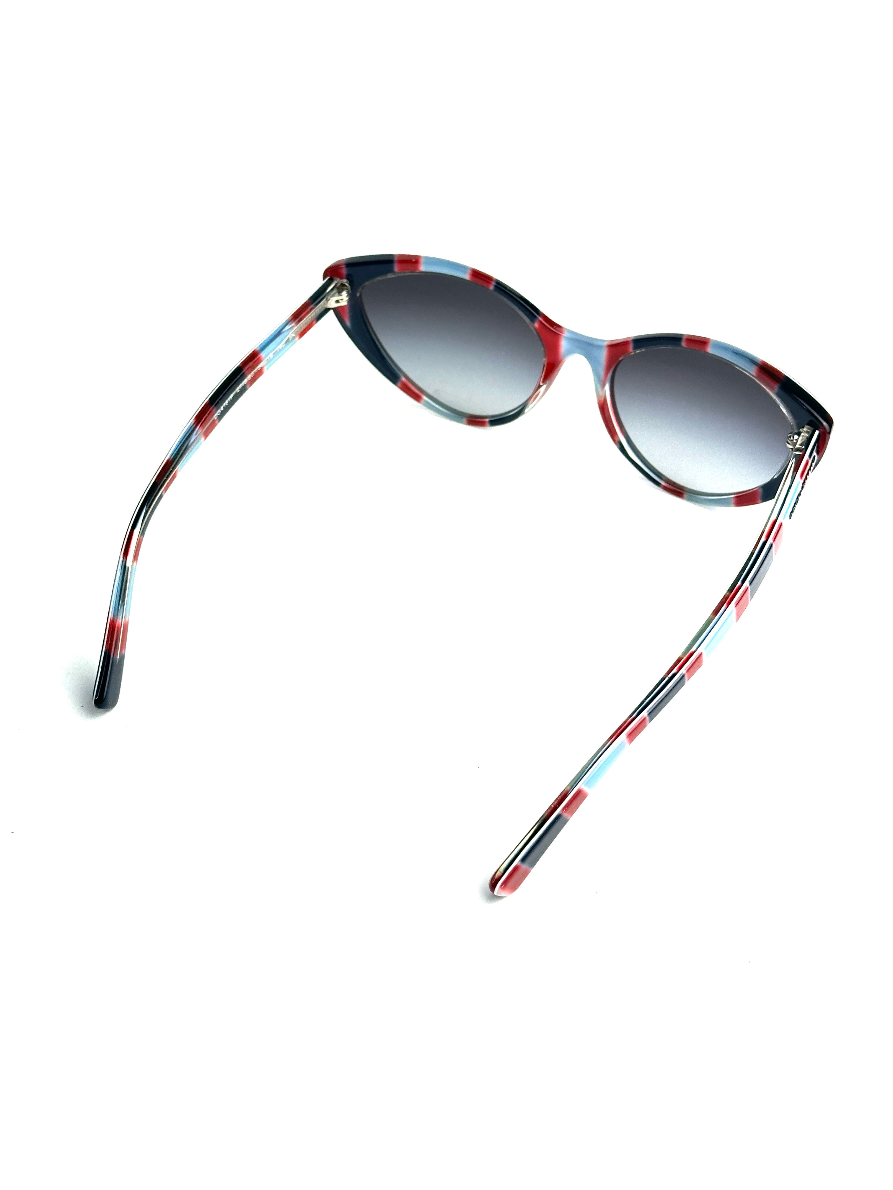 GUCCI GG3827/S TRANSPARENT RED sunglasses