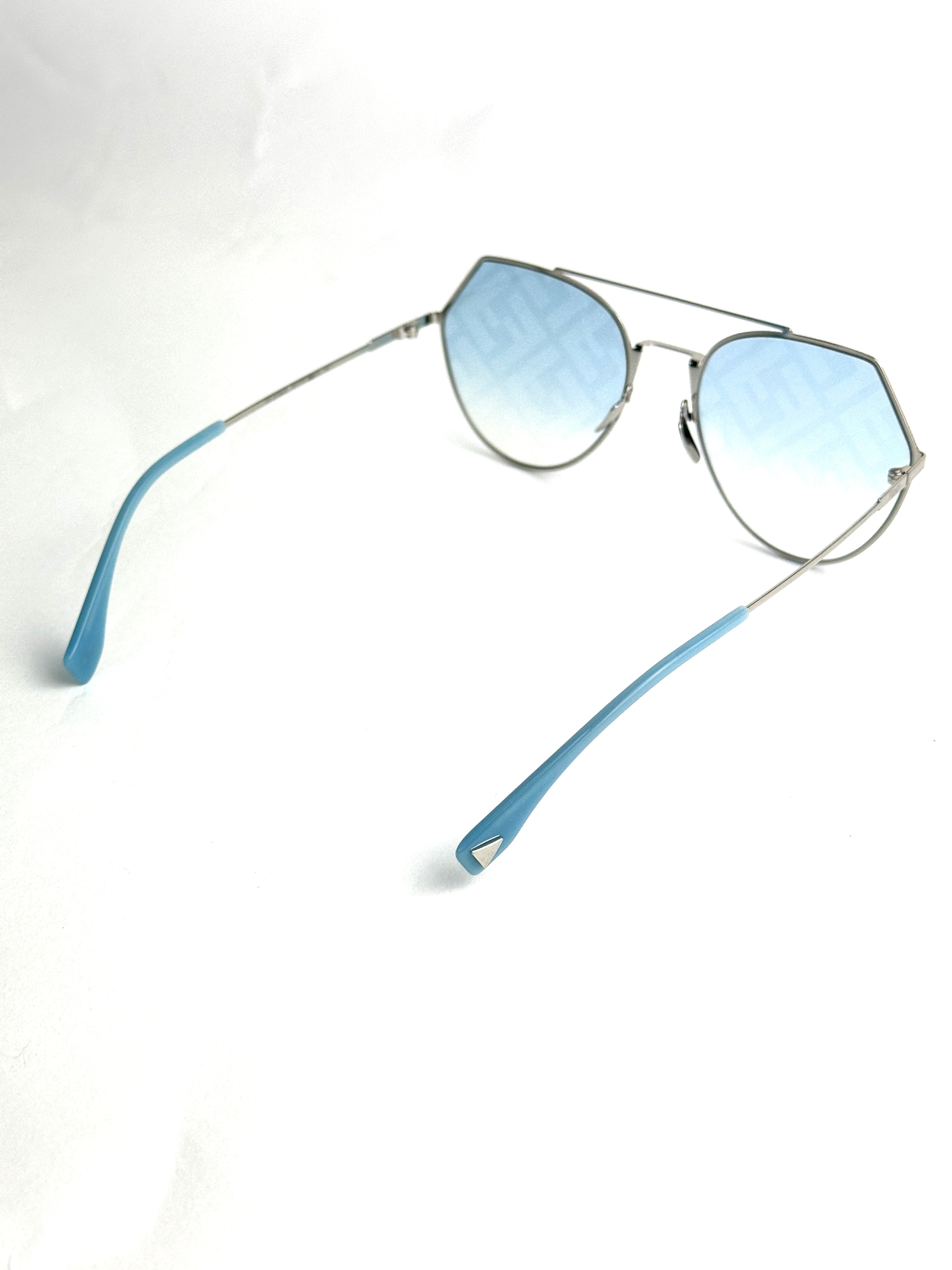 Occhiali da sole FENDI FF0194/S BLU NEMO