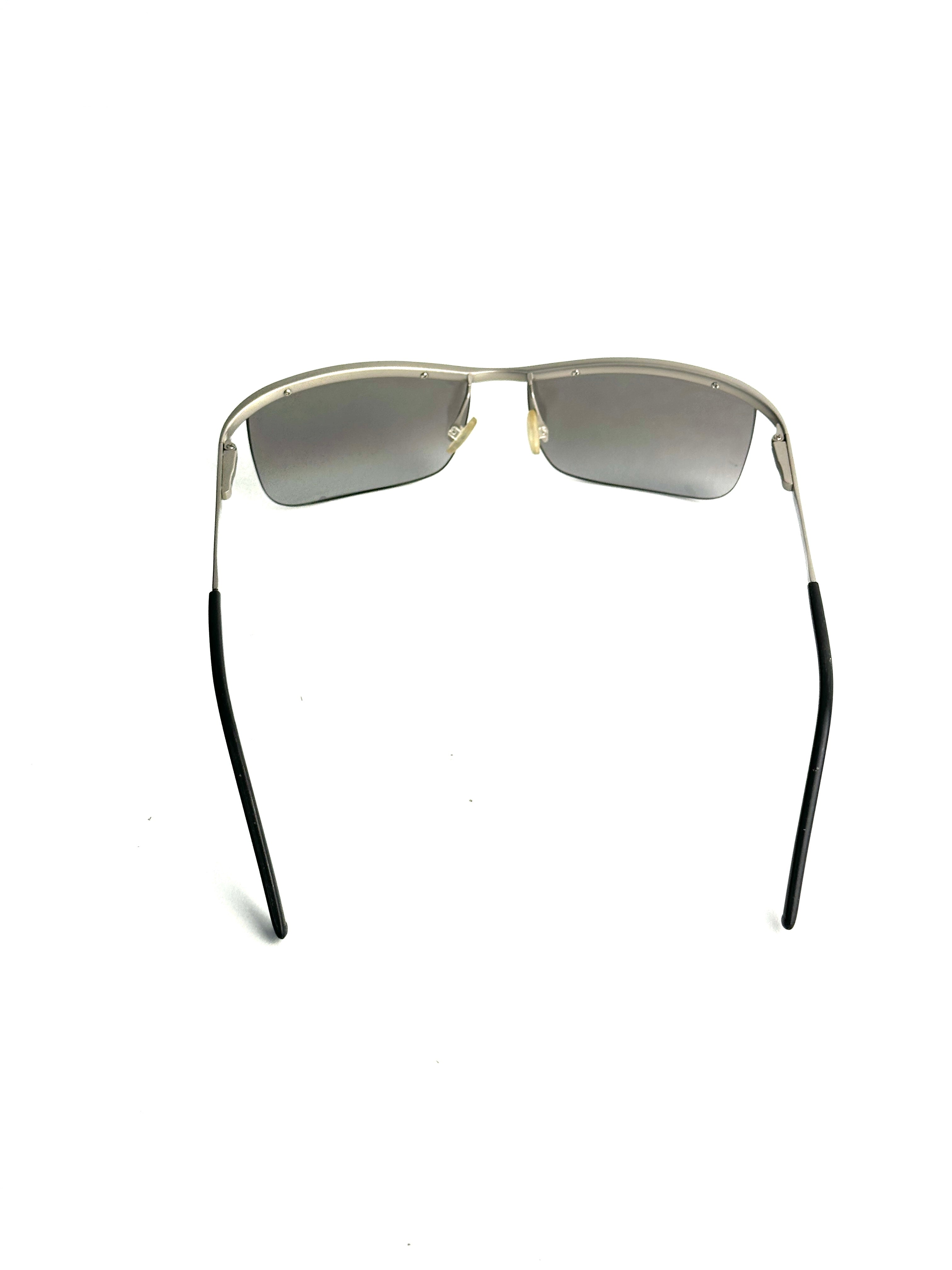 Occhiali da sole PRADA SPR57C VINTAGE GRIGIO