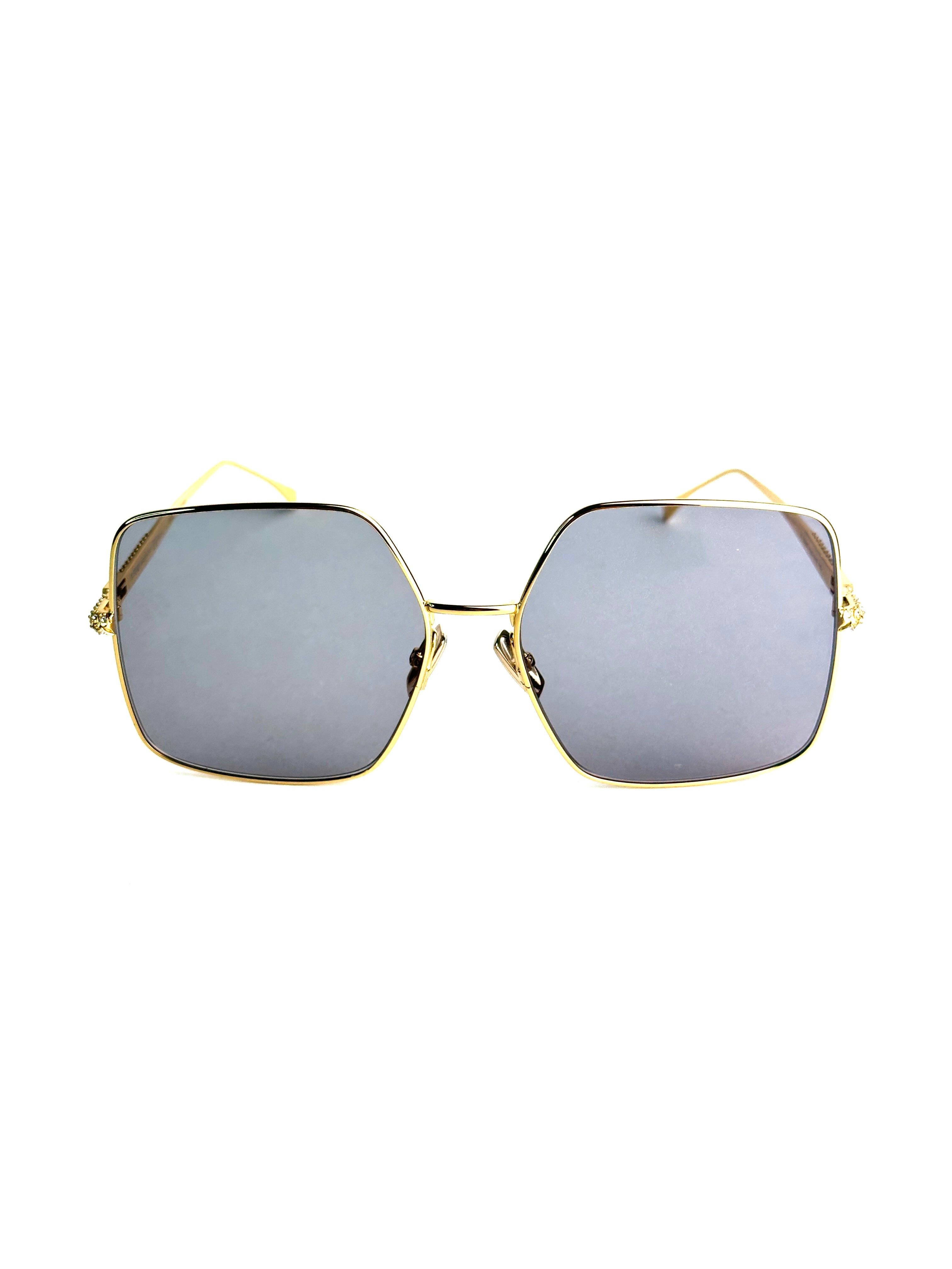 FENDI sunglasses FF0285/S BLACK