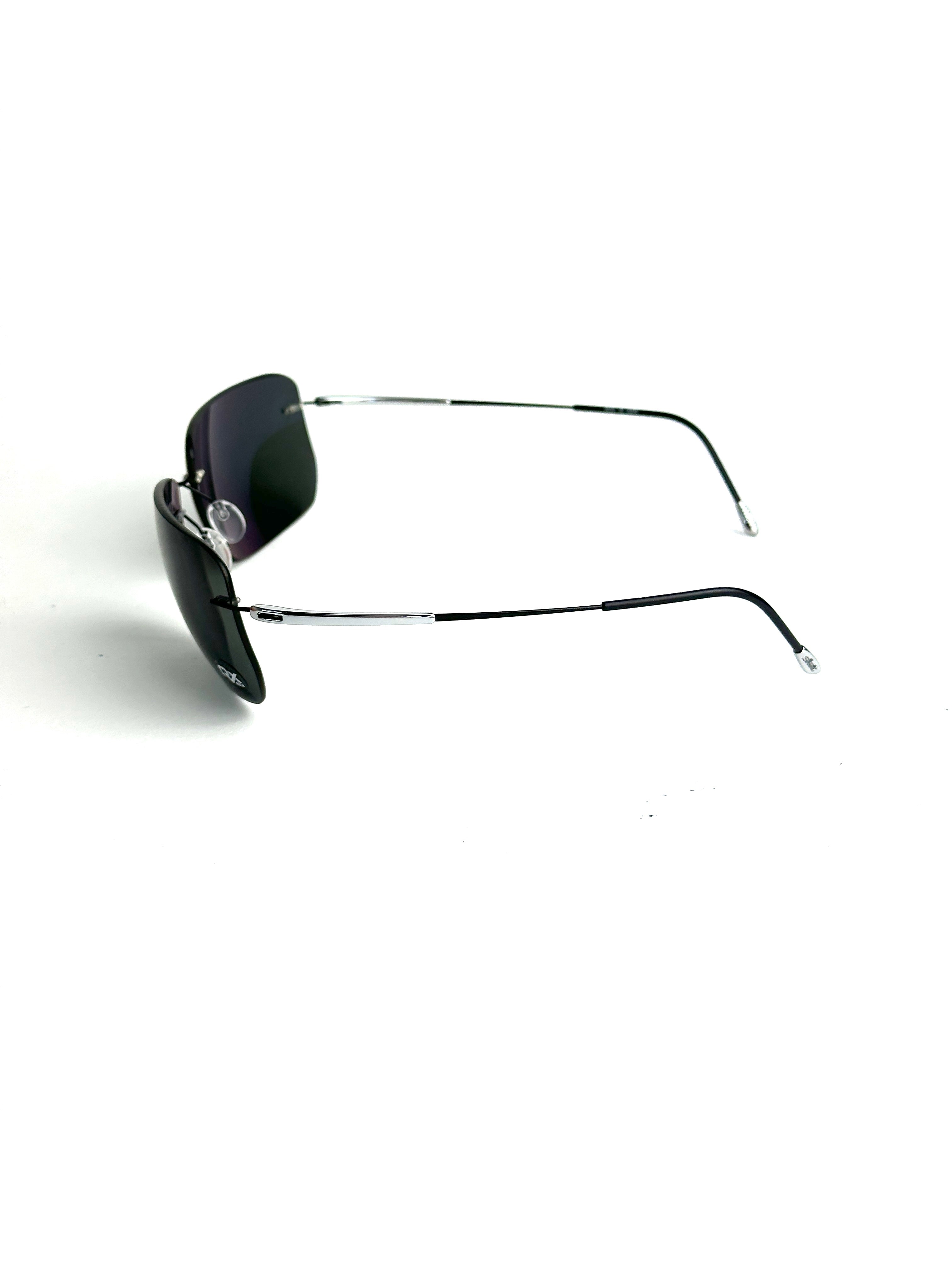 EMPORIO ARMANI 130-S marron