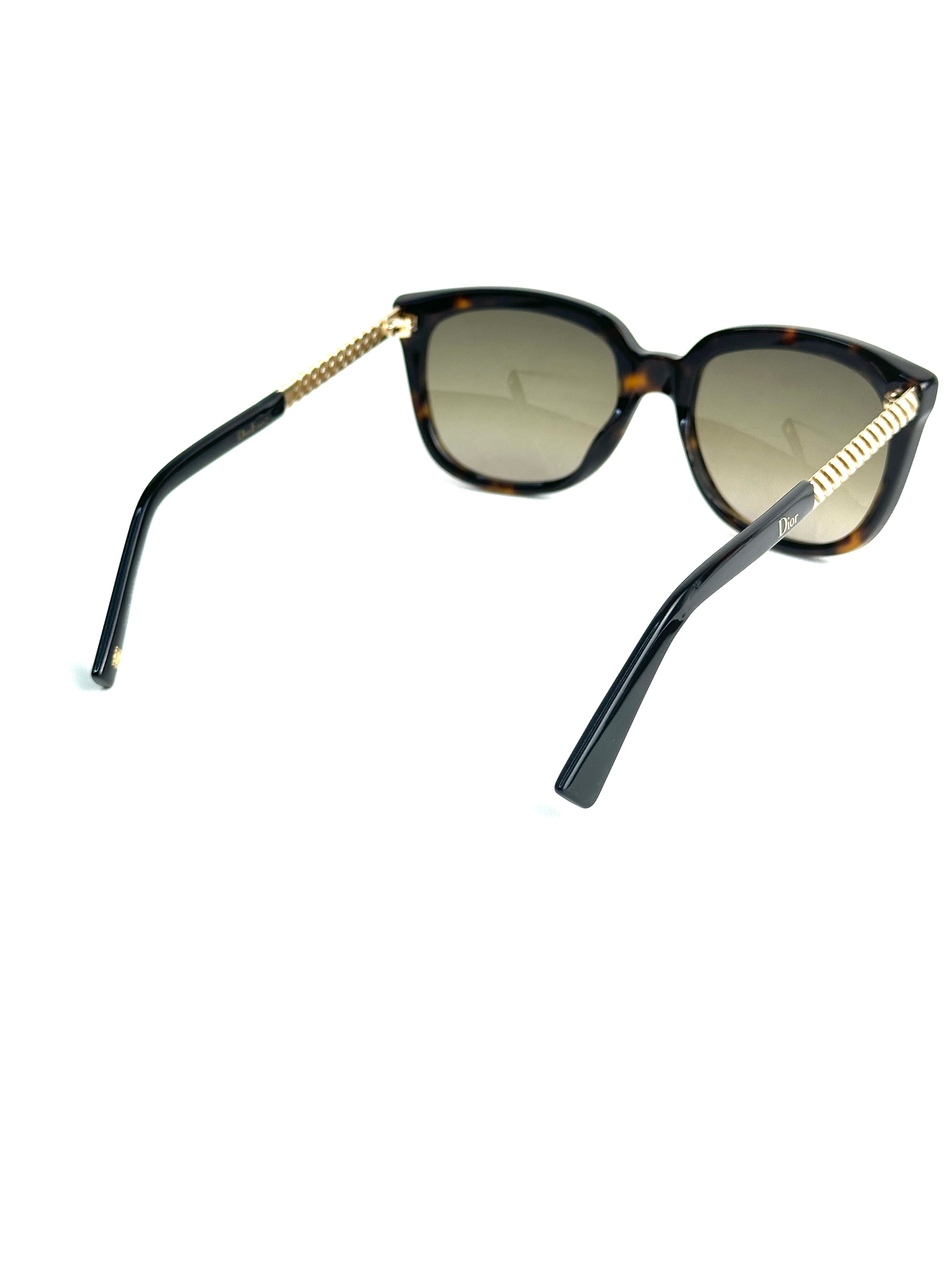 DIOR DIOREVER2 ANT/HA DKHAVN E sunglasses
