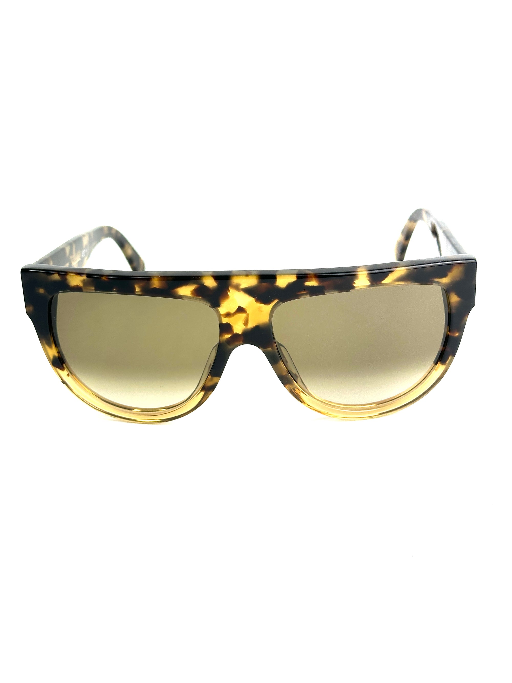 CELINE CL41026/S HAVANA BEIGE sunglasses