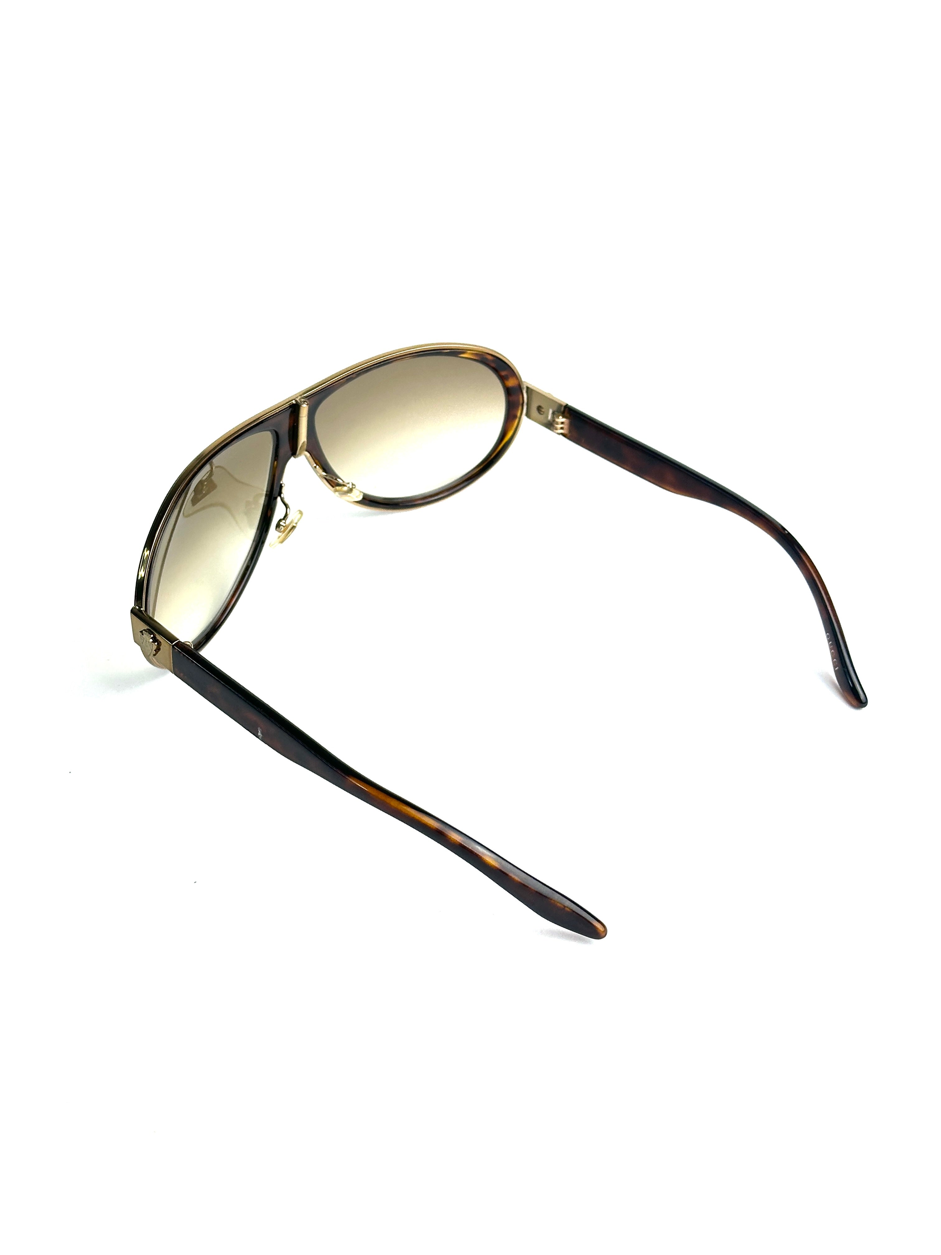 GUCCI sunglasses GG3806/S ORANGE