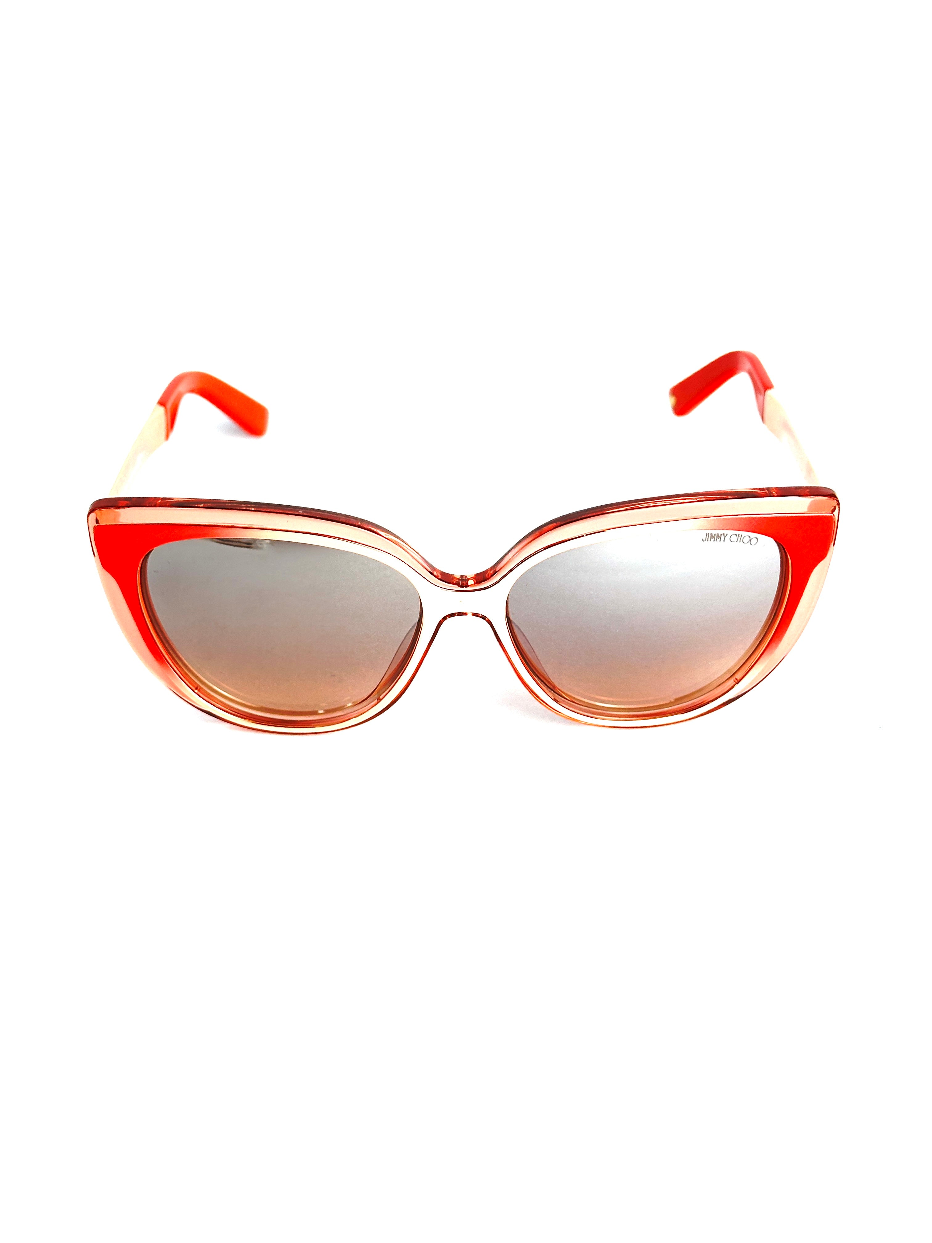 Occhiali da sole JIMMY CHOO CINDY/S PEACH