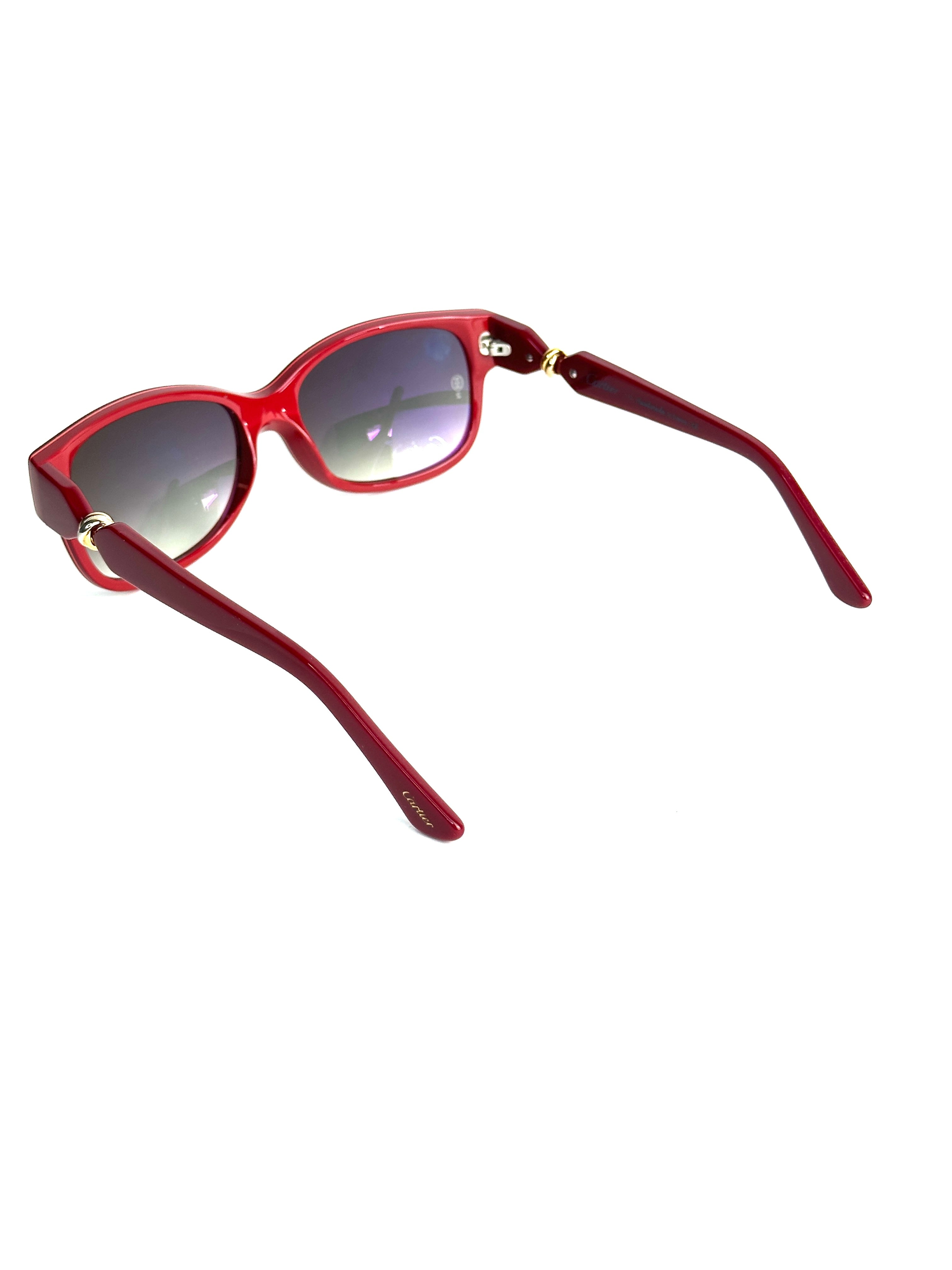 Occhiali da sole CARTIER CLEMENCE VINTAGE
