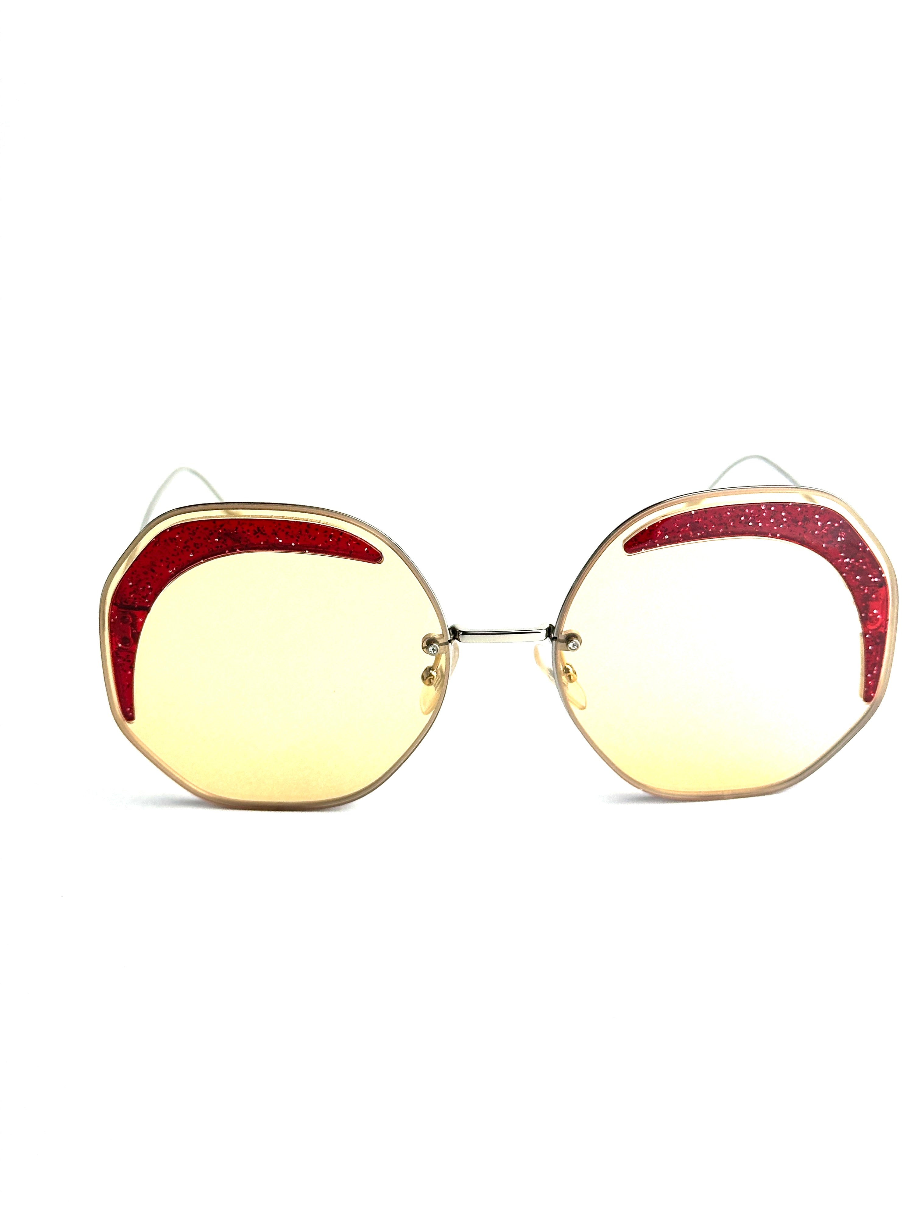 FENDI sunglasses FF0285/S BLACK