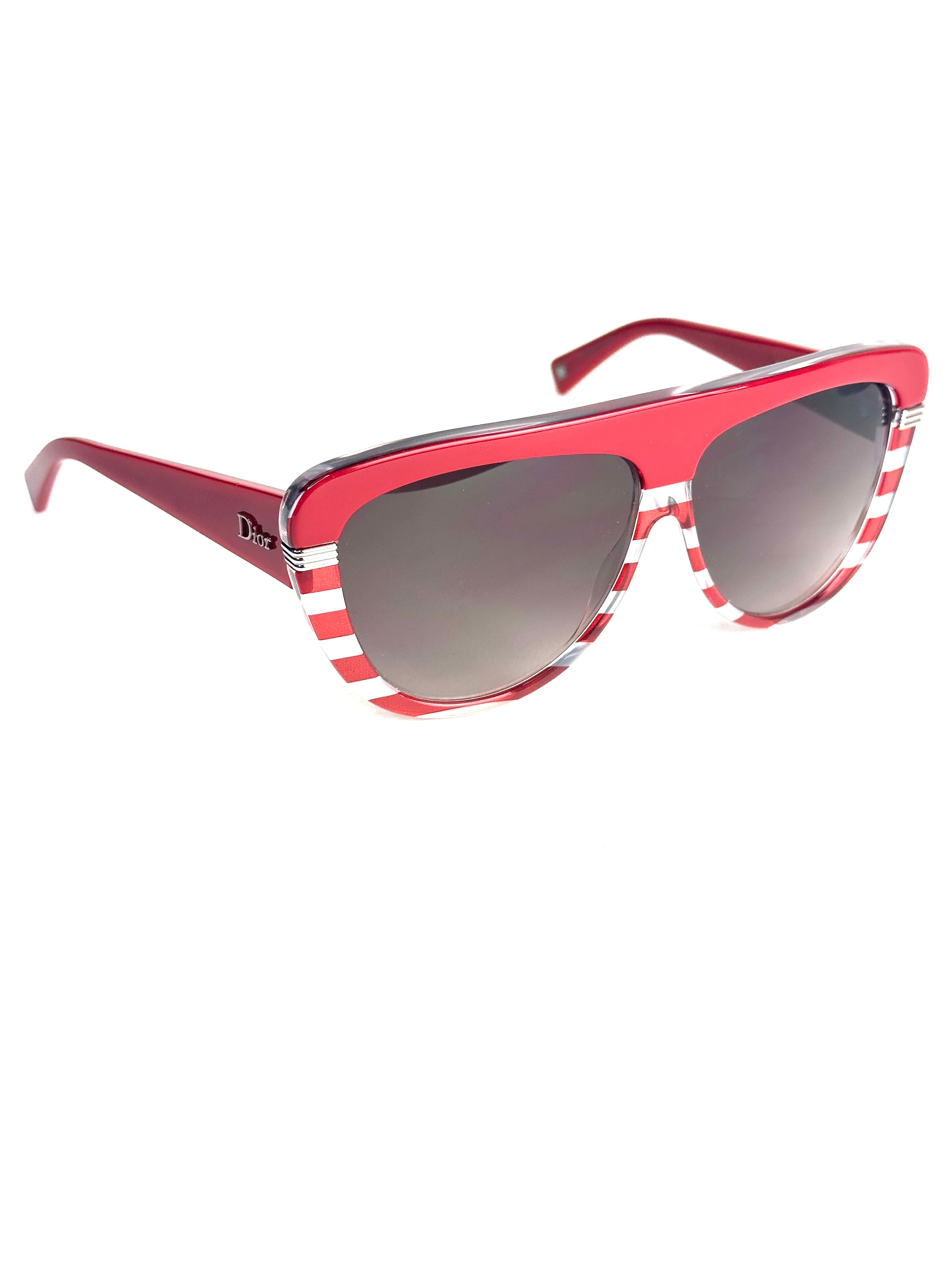 Occhiali da sole DIOR CROISETTE 1 DSW/J6 REDREDCR
