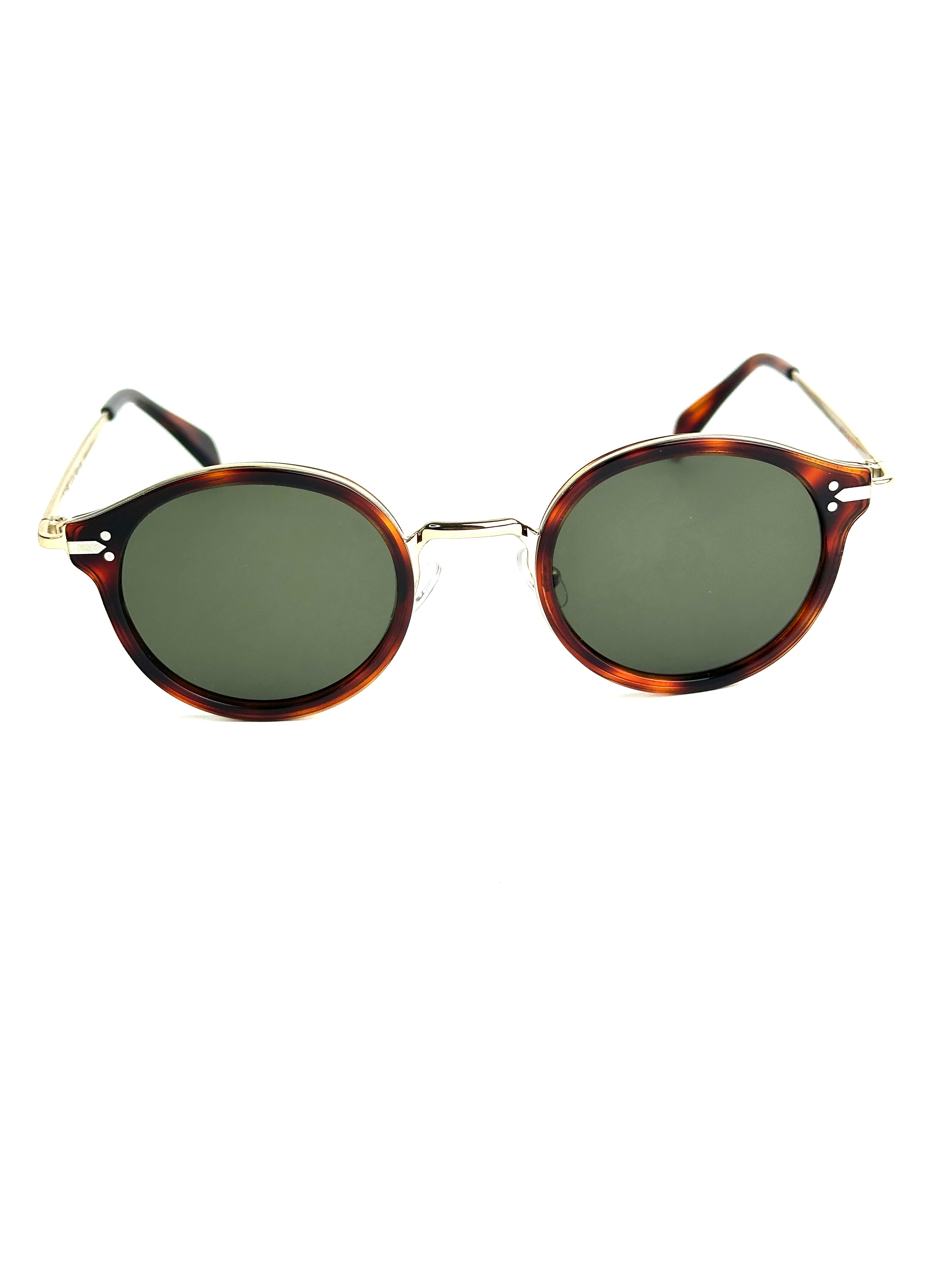CELINE CL41082/S 3UA/1E HAVANA GOLD sunglasses
