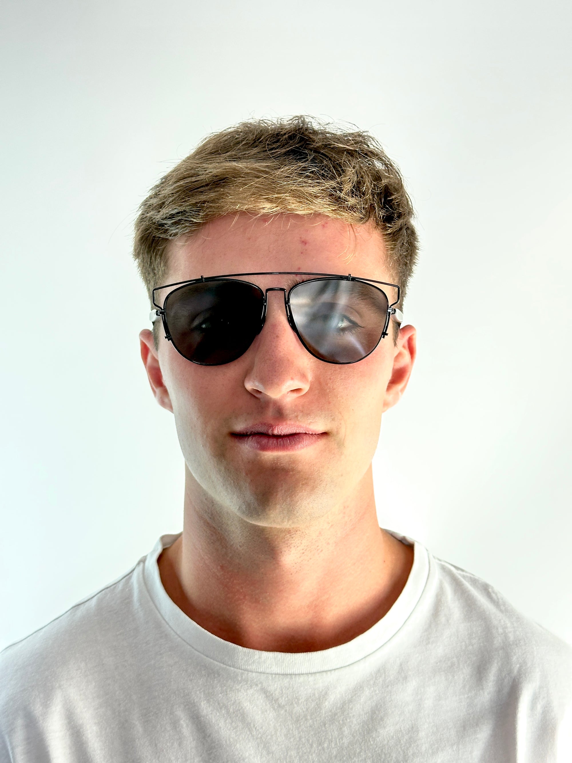 DIOR DIORTECHNOLOGIC 65Z/2K BLACK sunglasses
