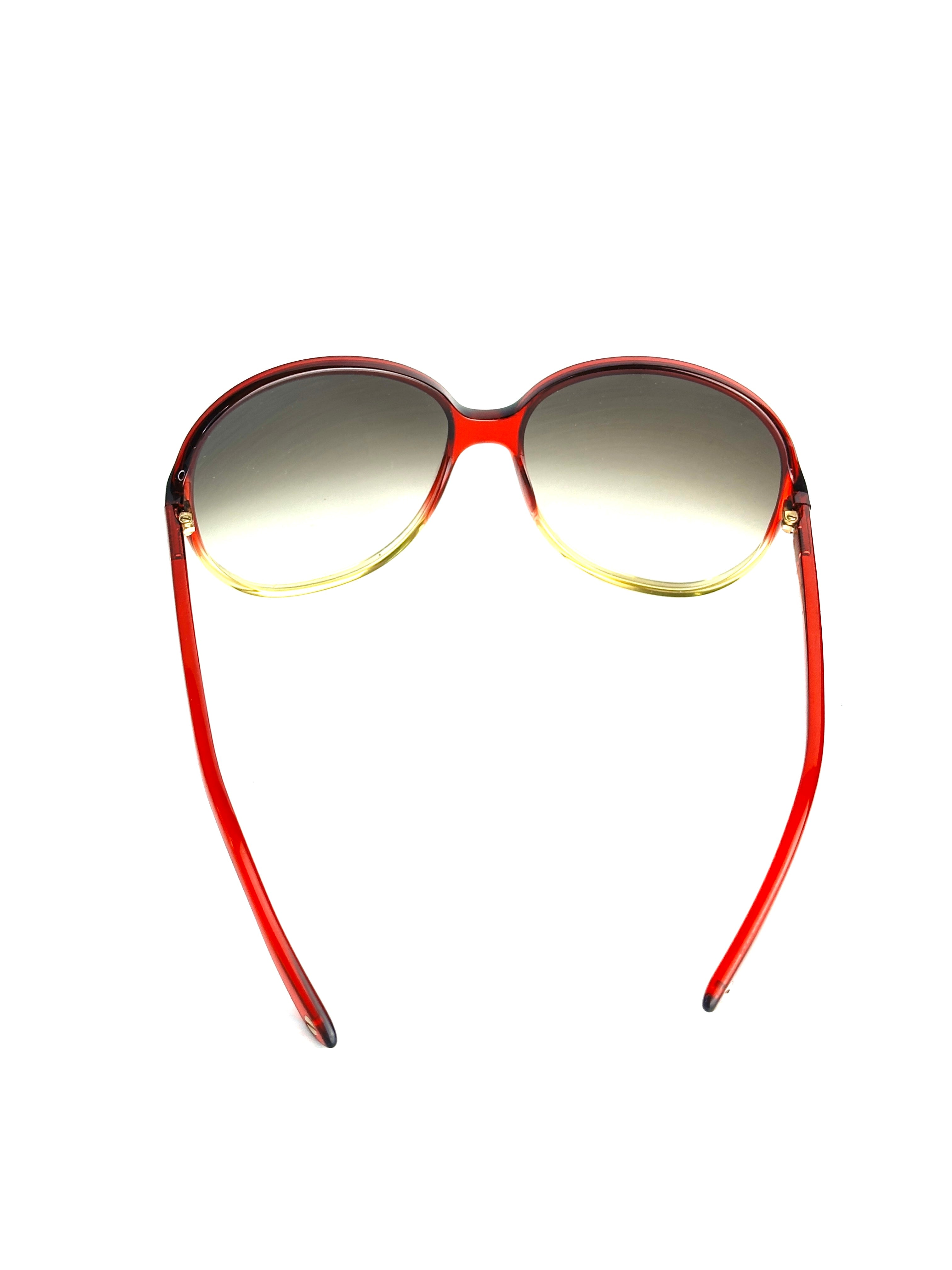 Occhiali da sole BALENCIAGA BAL0031/S RED