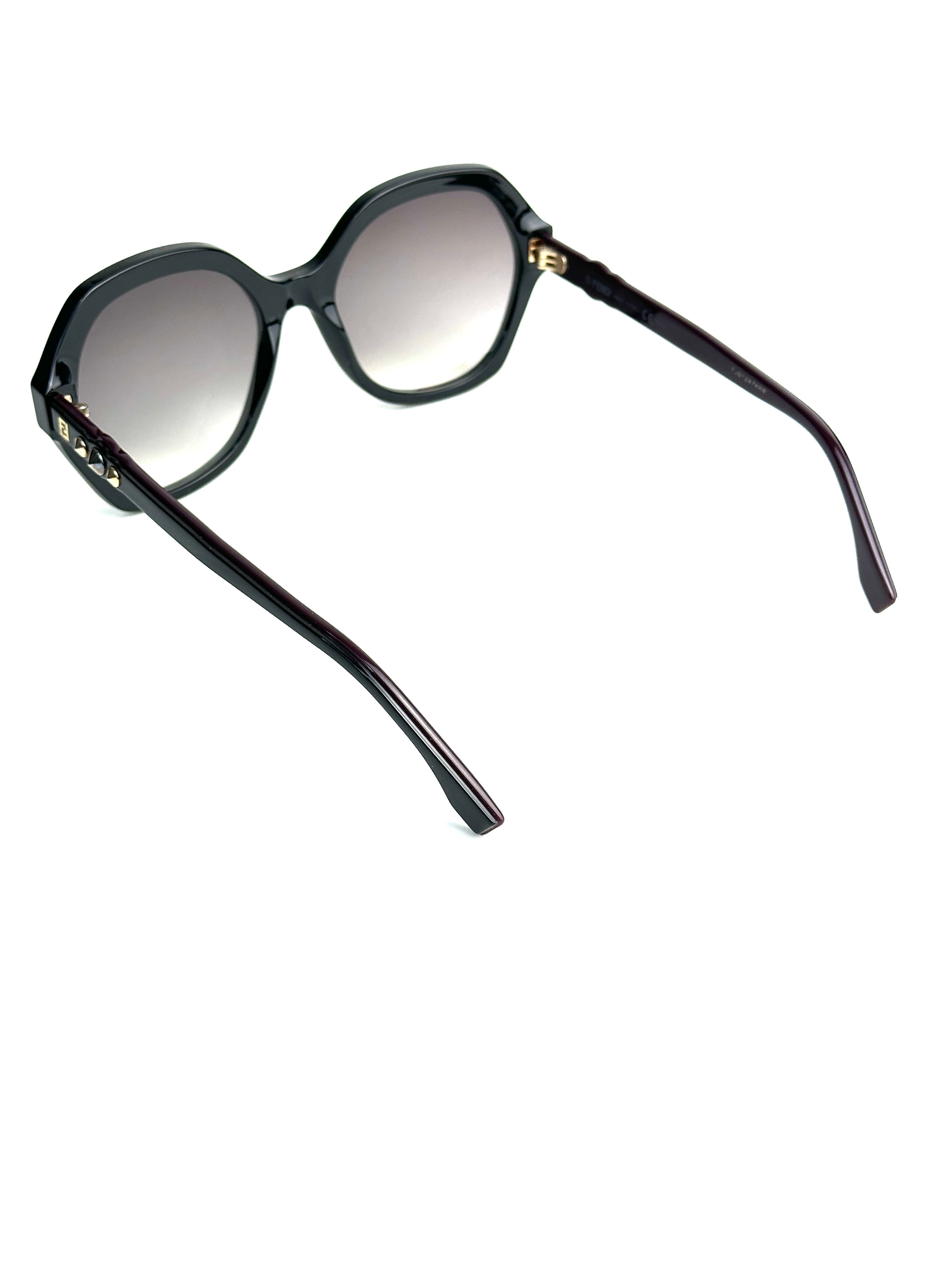 FENDI FF 0342/S B1Z HO ARGENT OR