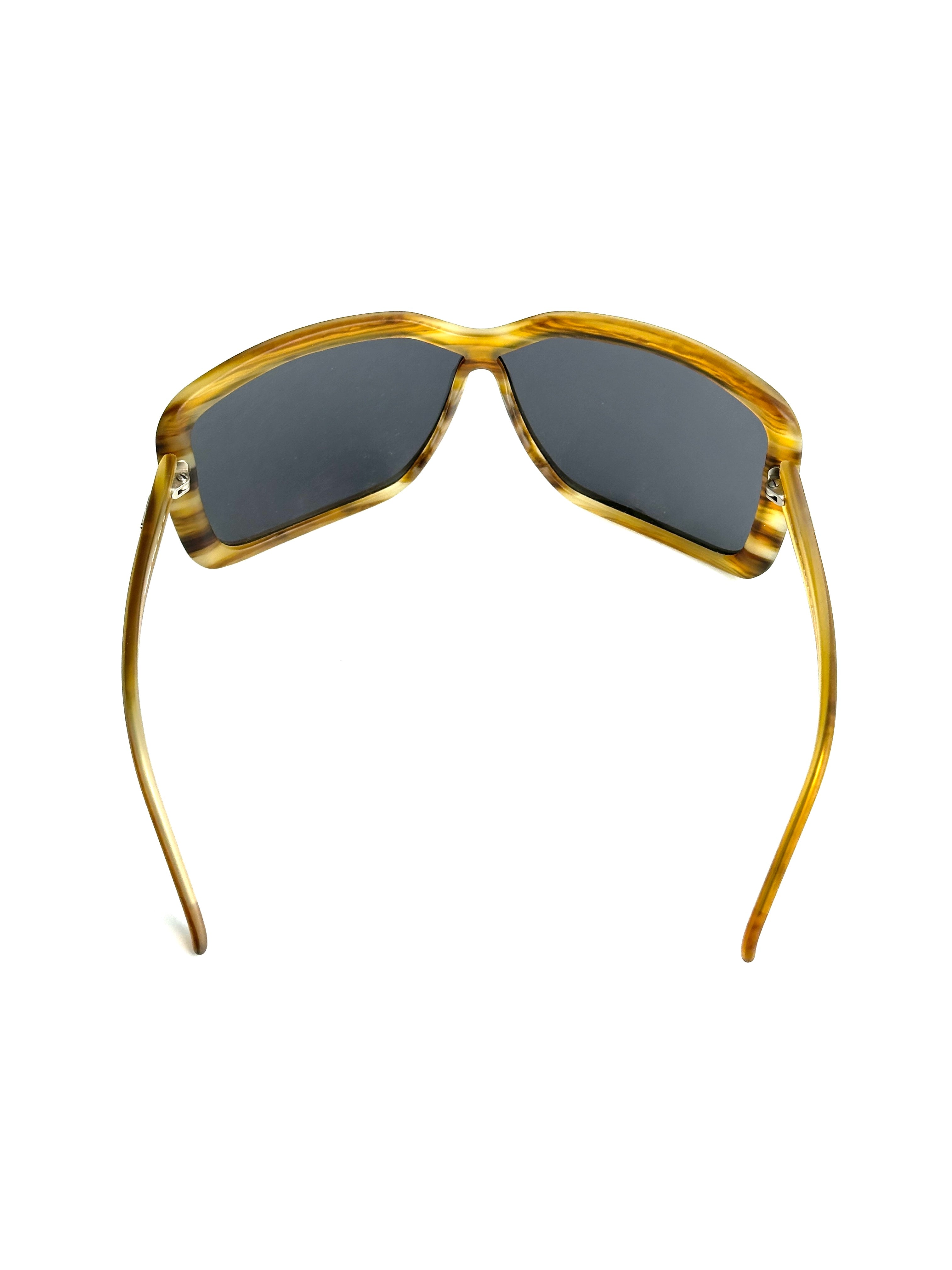 BALENCIAGA BAL0124/S Horn sunglasses