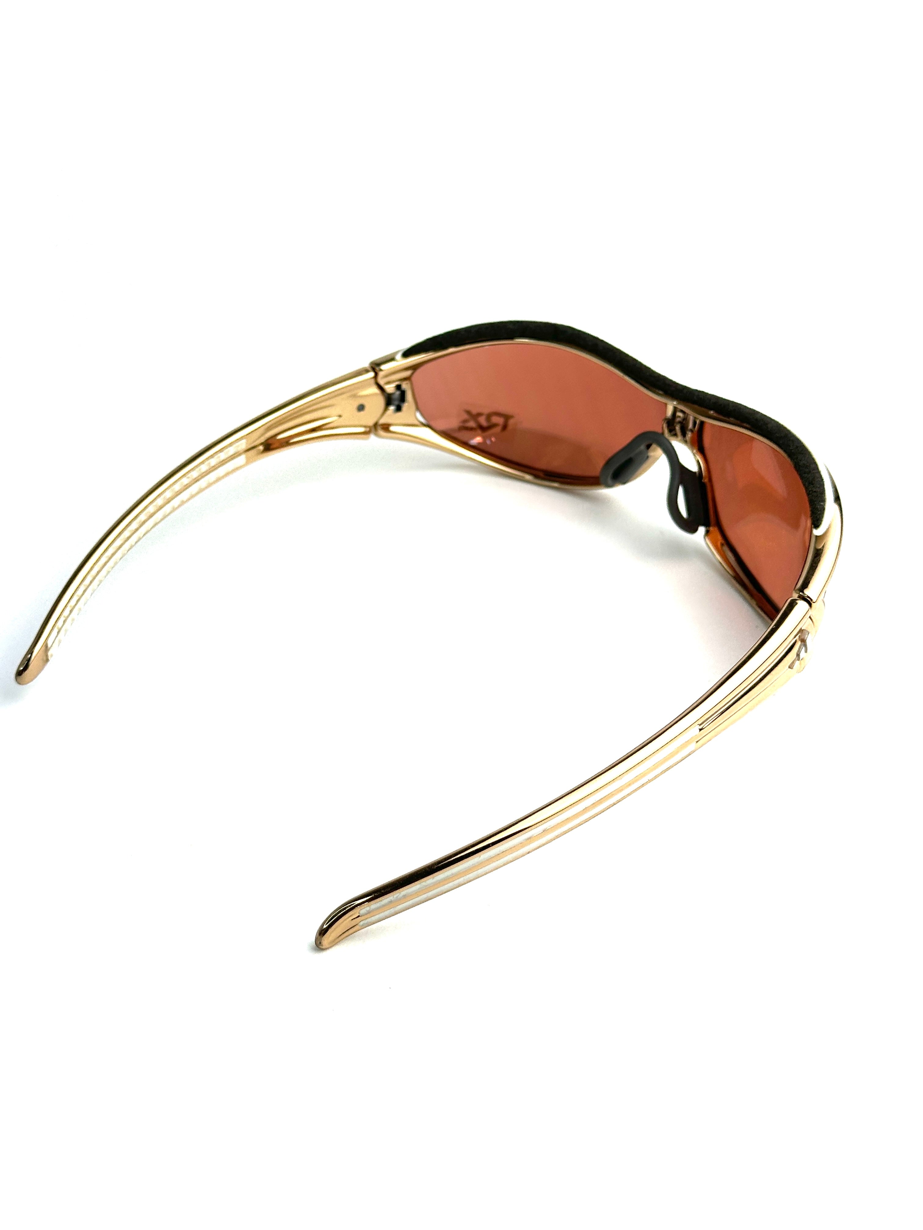 CARRERA EGG sunglasses in grey VINTAGE