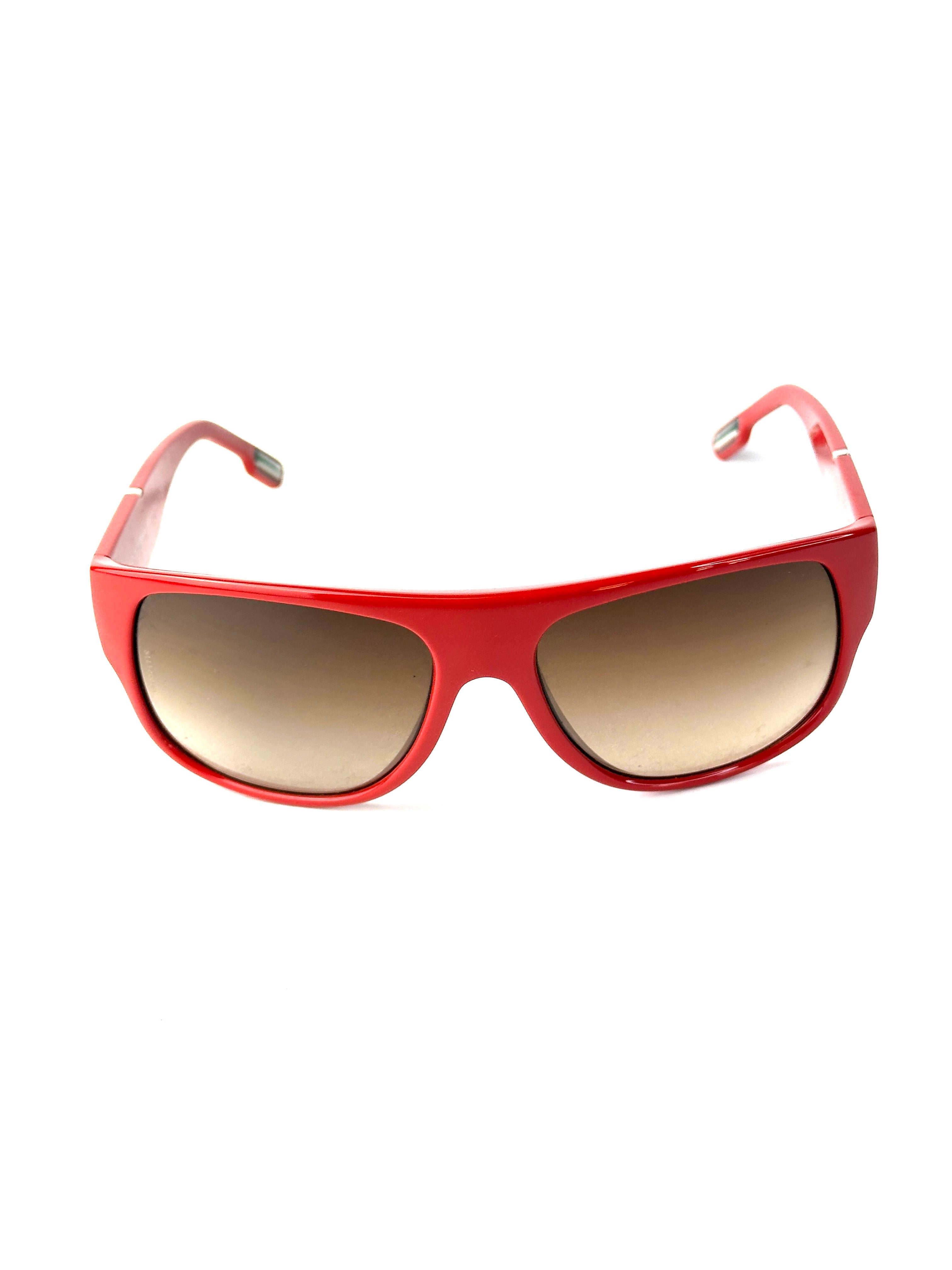 Occhiali da sole DOLCE E GABBANA DG6061 588/13 Rosso