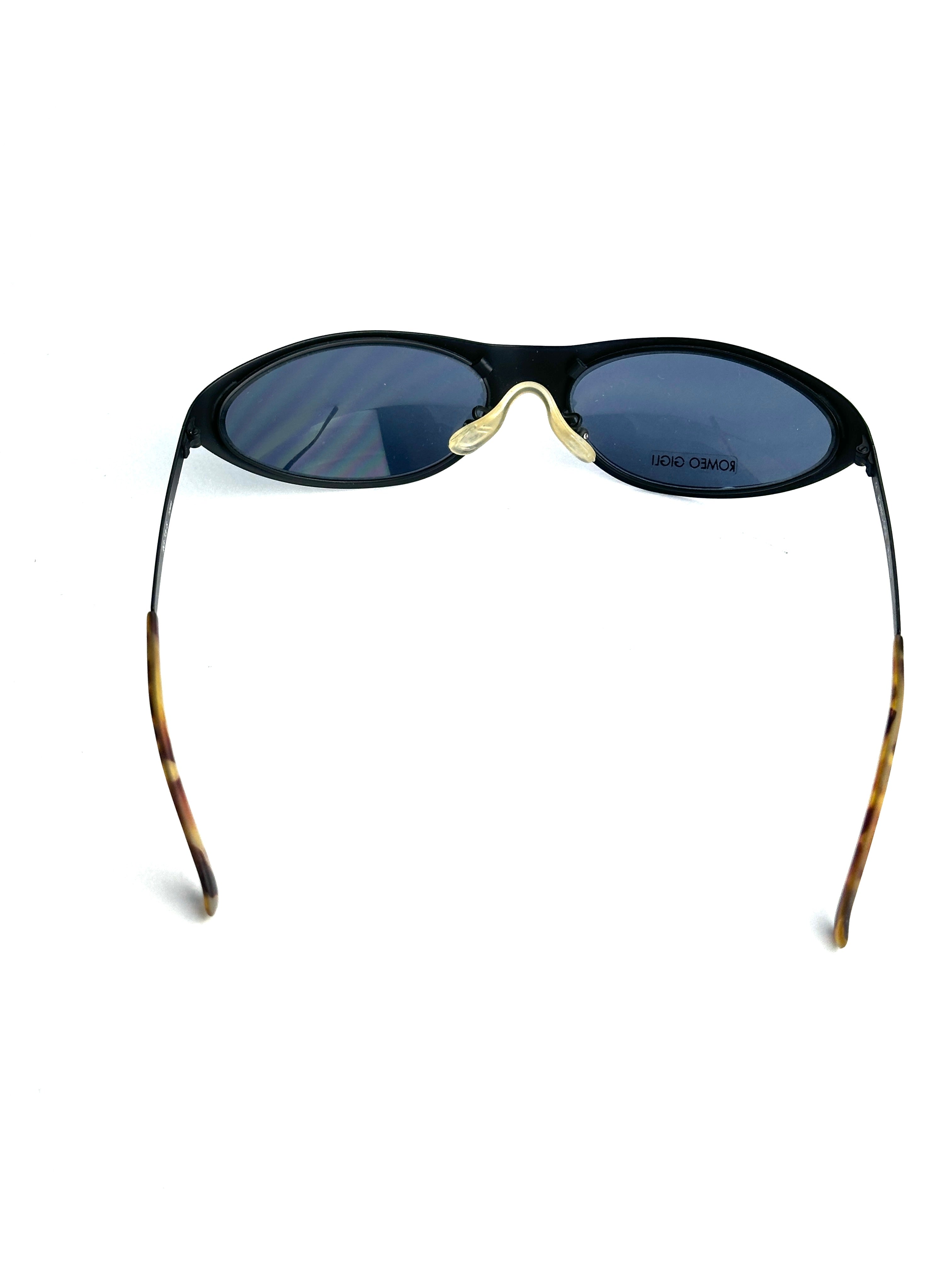 Occhiali da sole ROMEO GIGLI RG73/S vintage