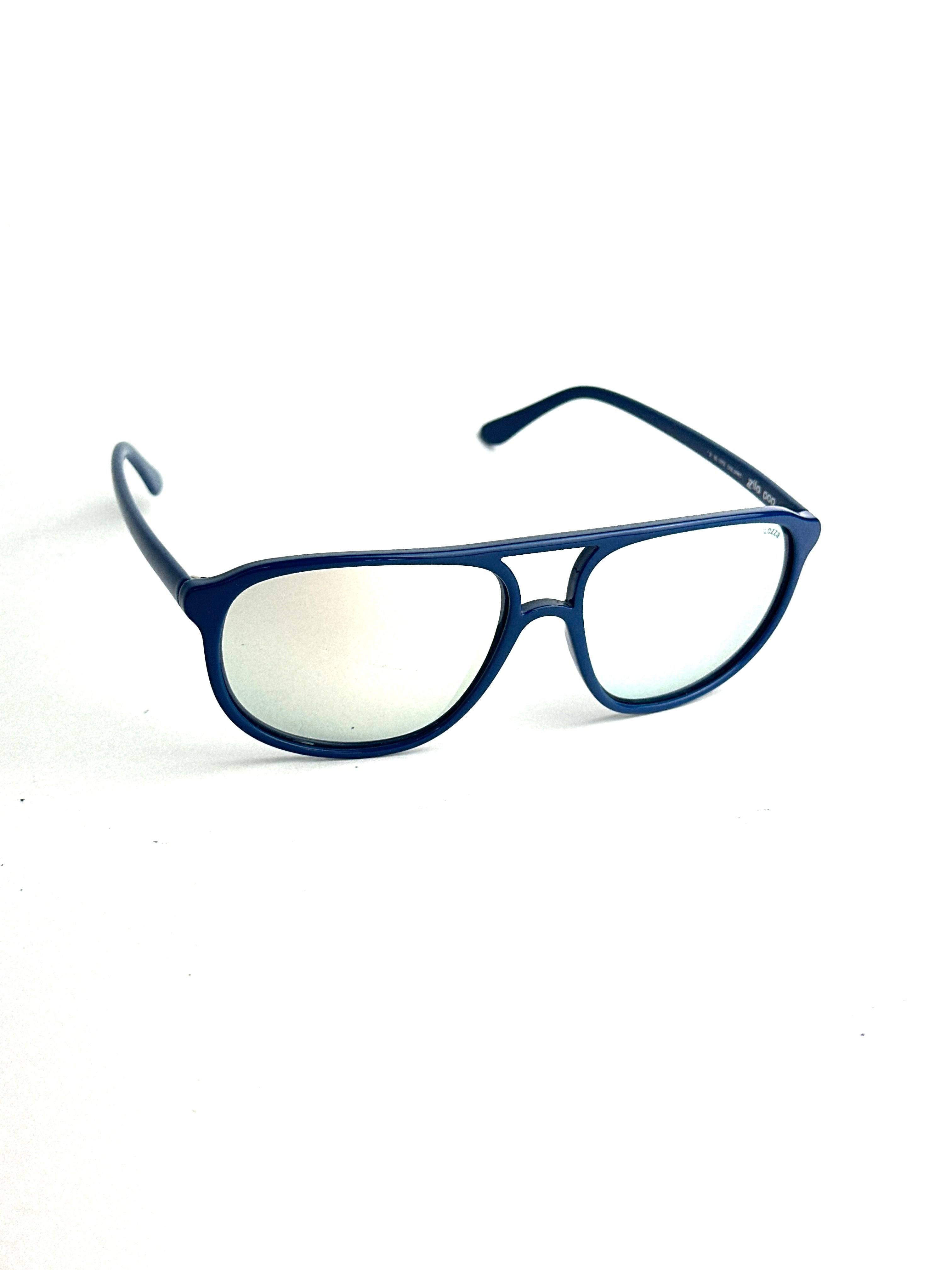 Occhiali da sole LOZZA 1872W 0NK1 lente specchiata