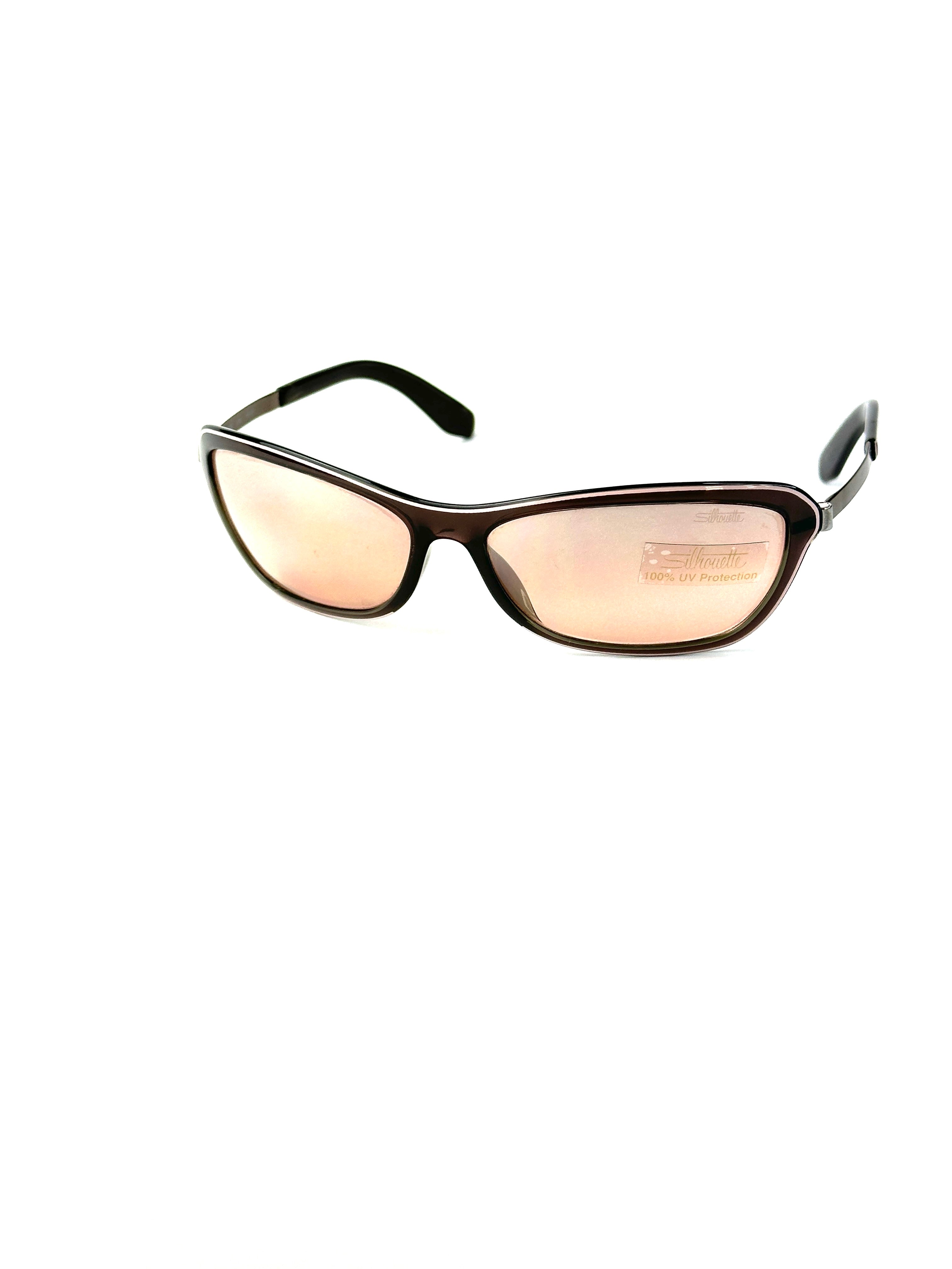 Occhiali da sole SILHOUETTE M3182 VINTAGE