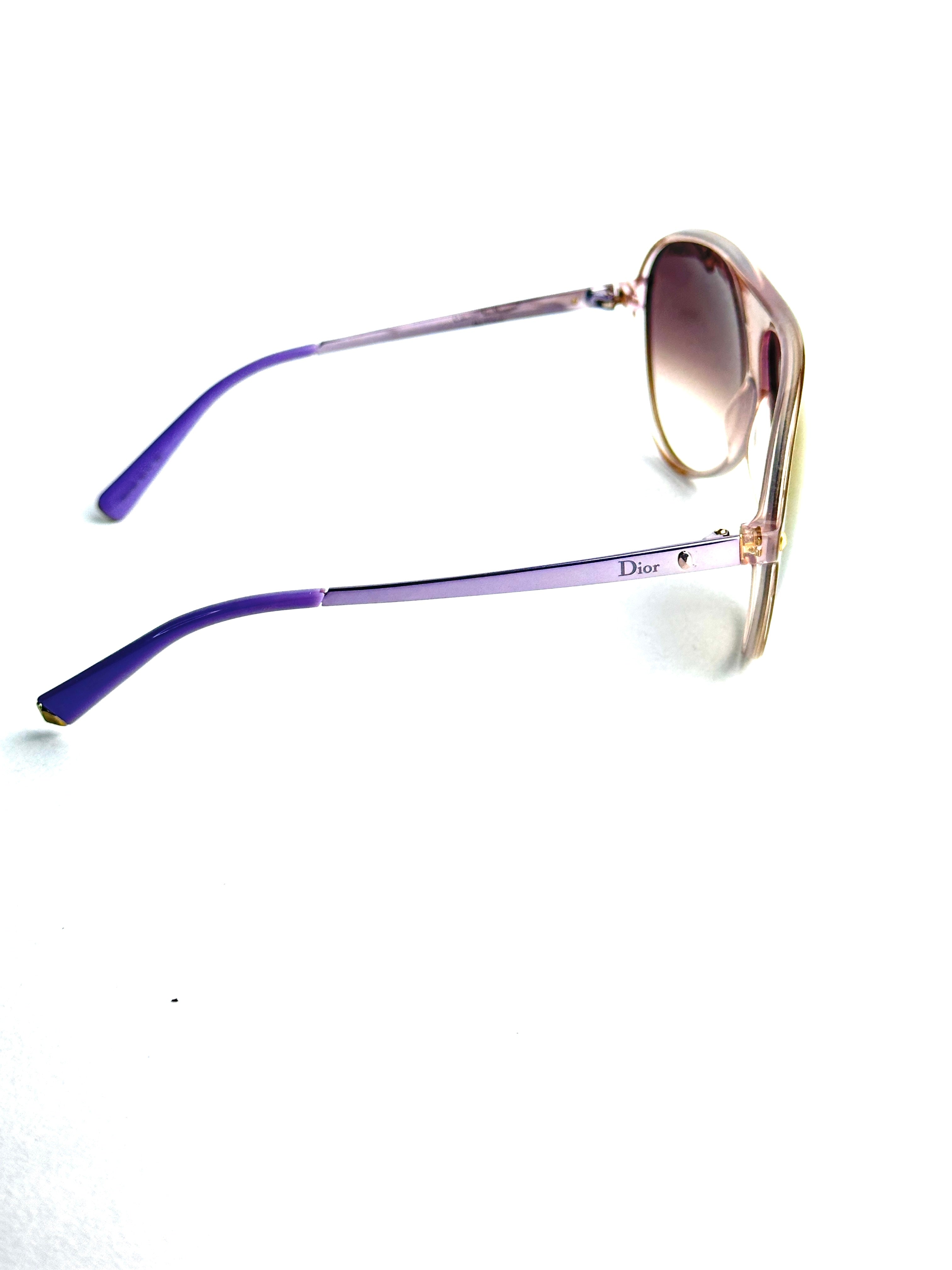 Occhiali da sole DIOR DIORTAHUATA BEIGE W0YQH
