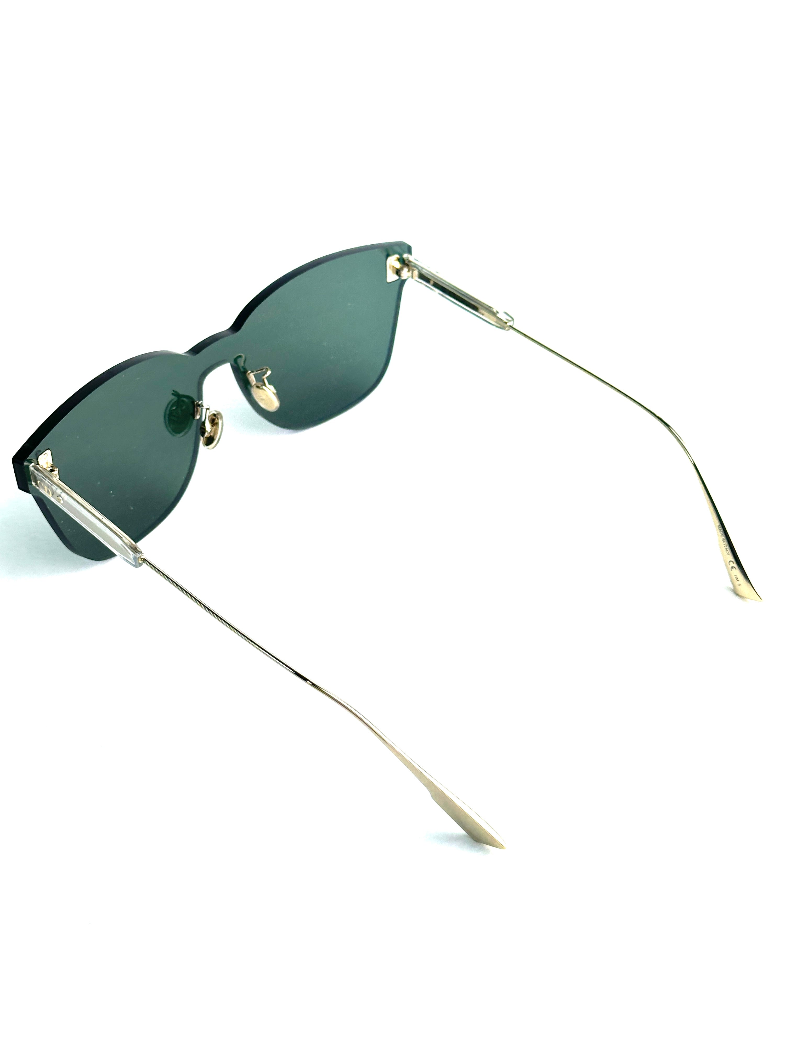 Occhiali da sole DIOR DIORCOLORQUAKE2 FWM/VC GREEN