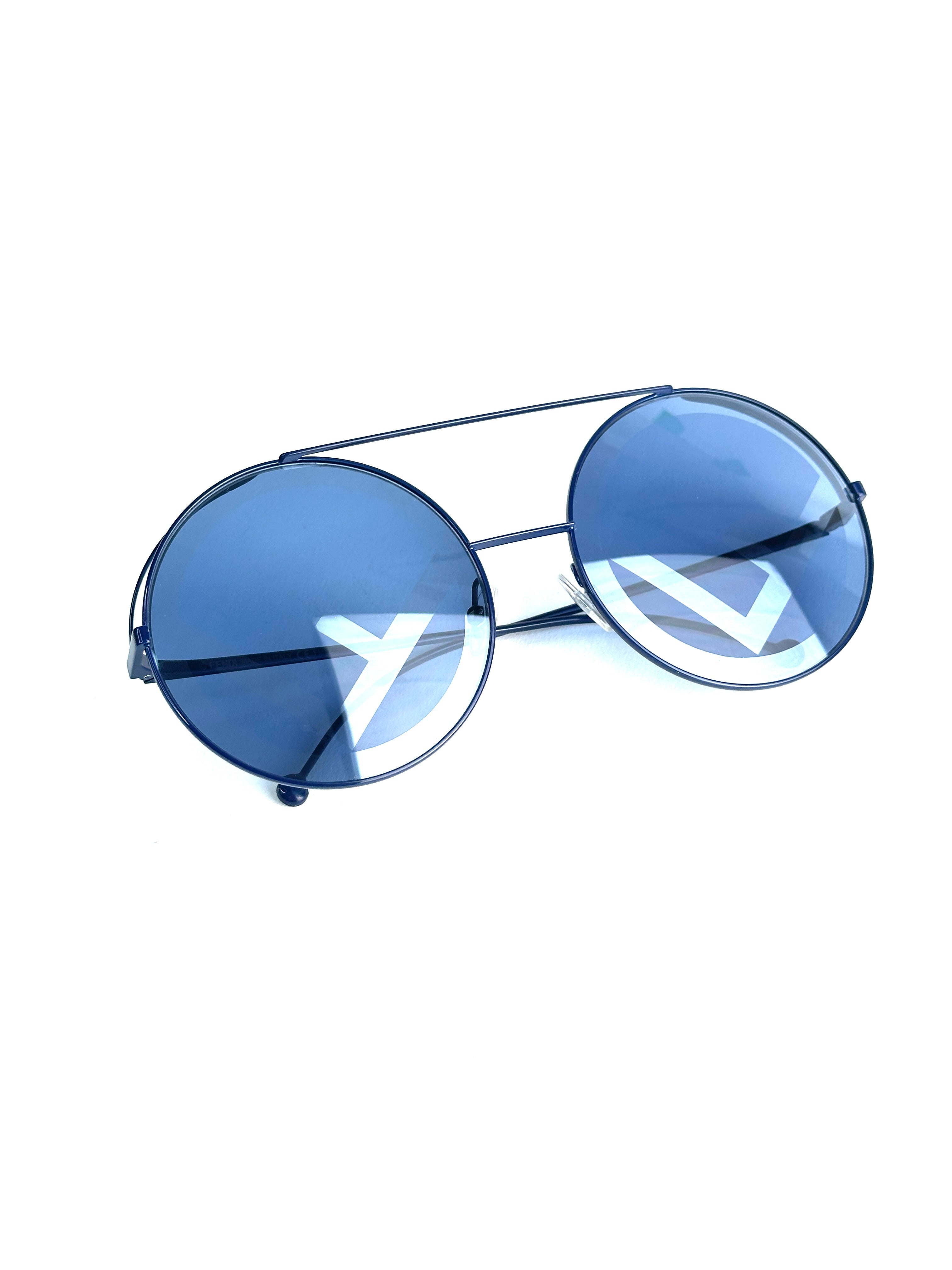 Occhiali da sole FENDI FF0285/S BLUE