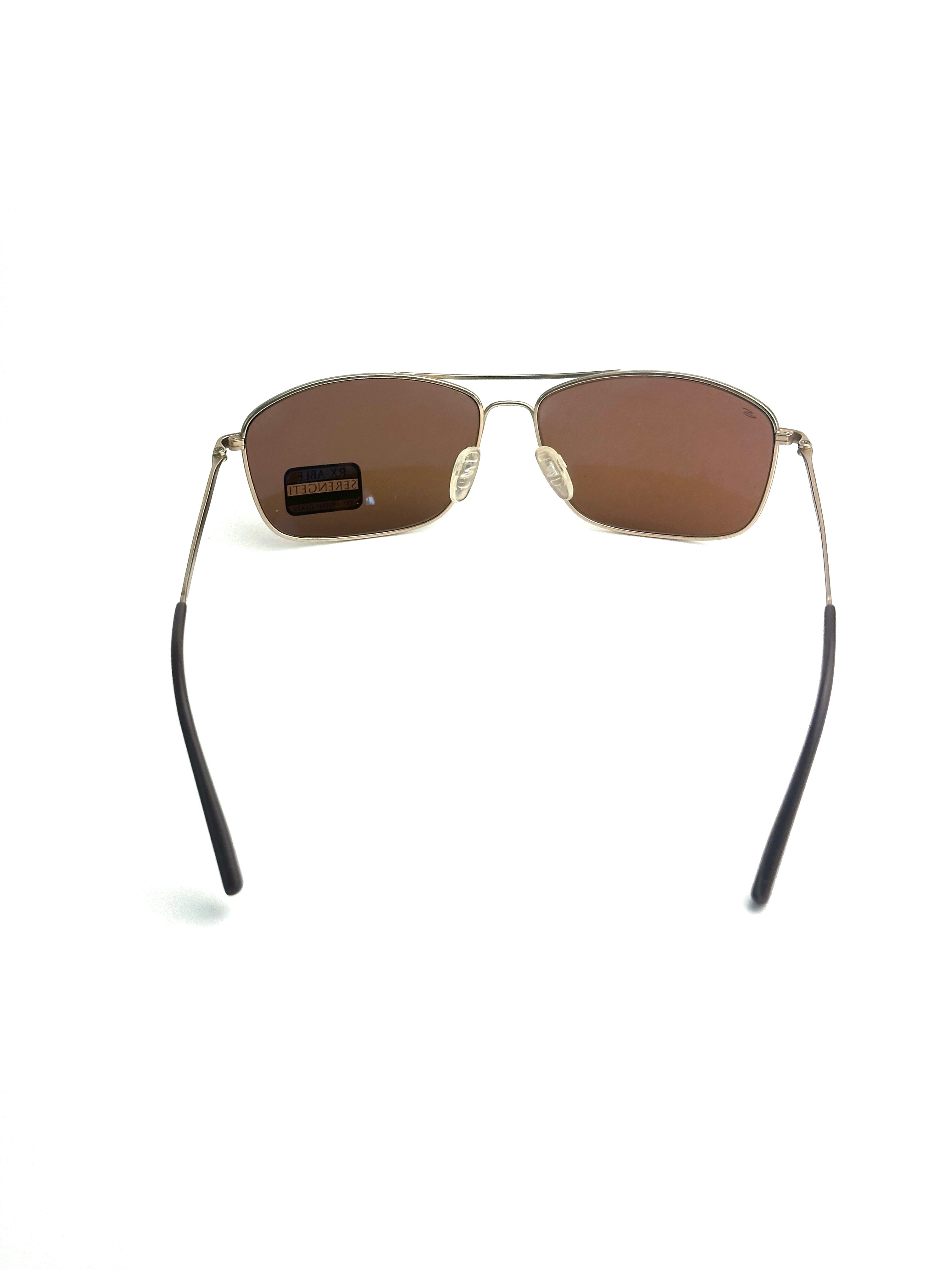 Occhiali da sole SERENGETI CORLEONE 8420