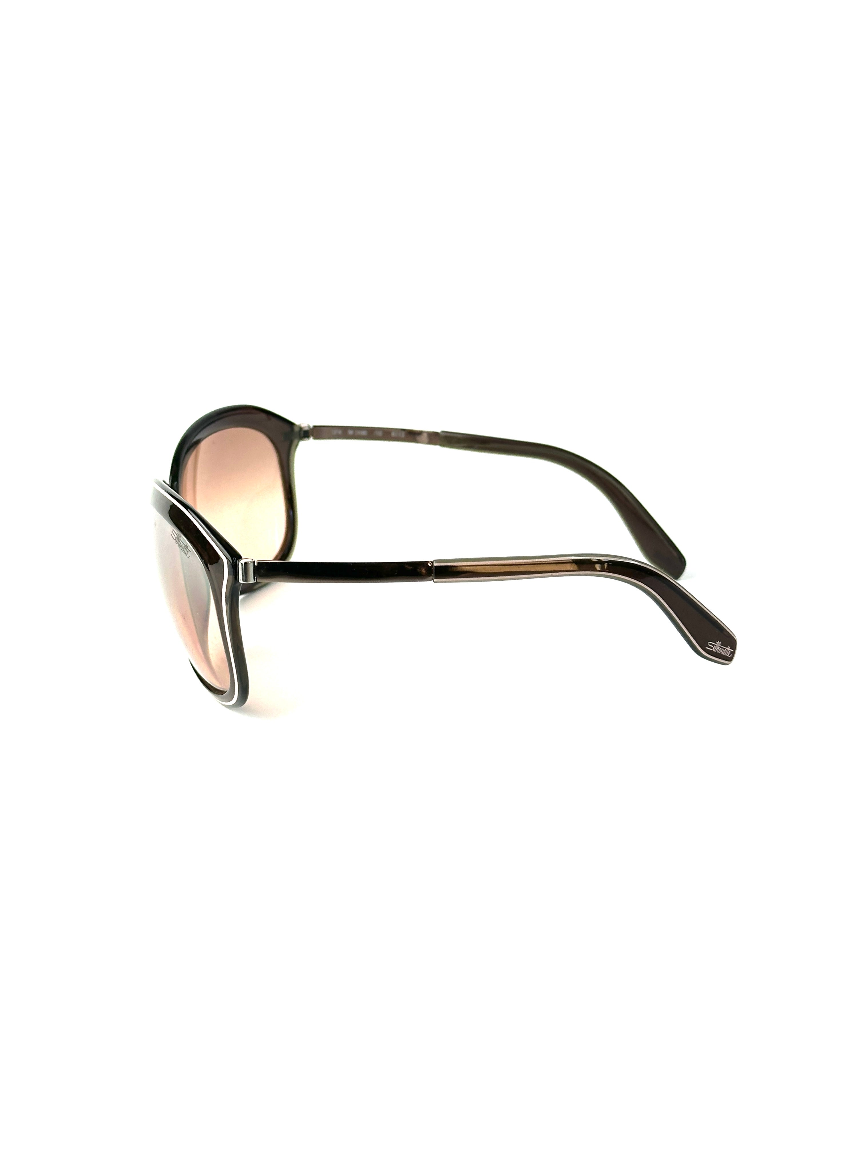 Occhiali da sole SILHOUETTE M3180 VINTAGE