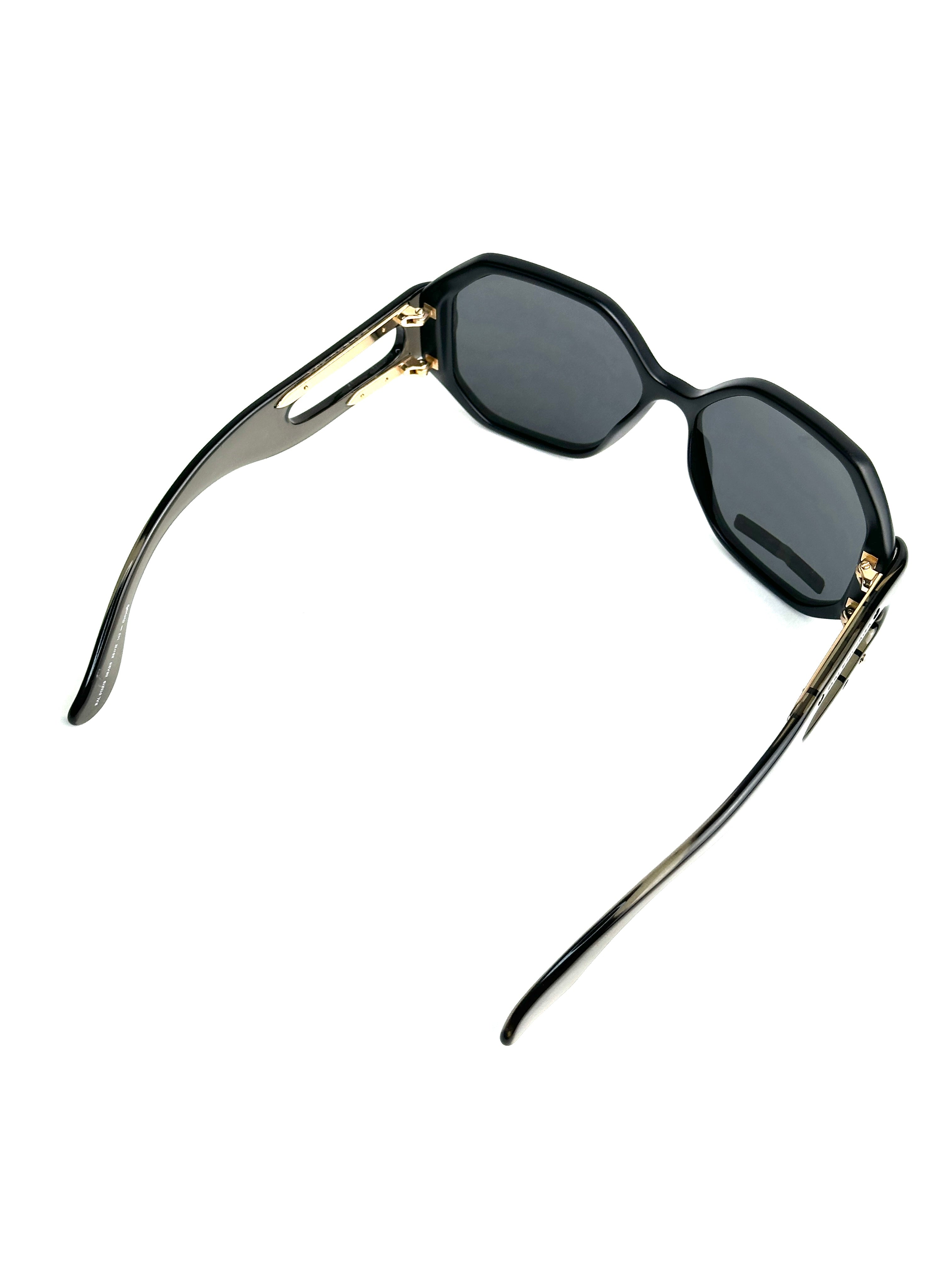 Occhiali da sole BALENCIAGA BAL 0132/S 08A/E5 NERO