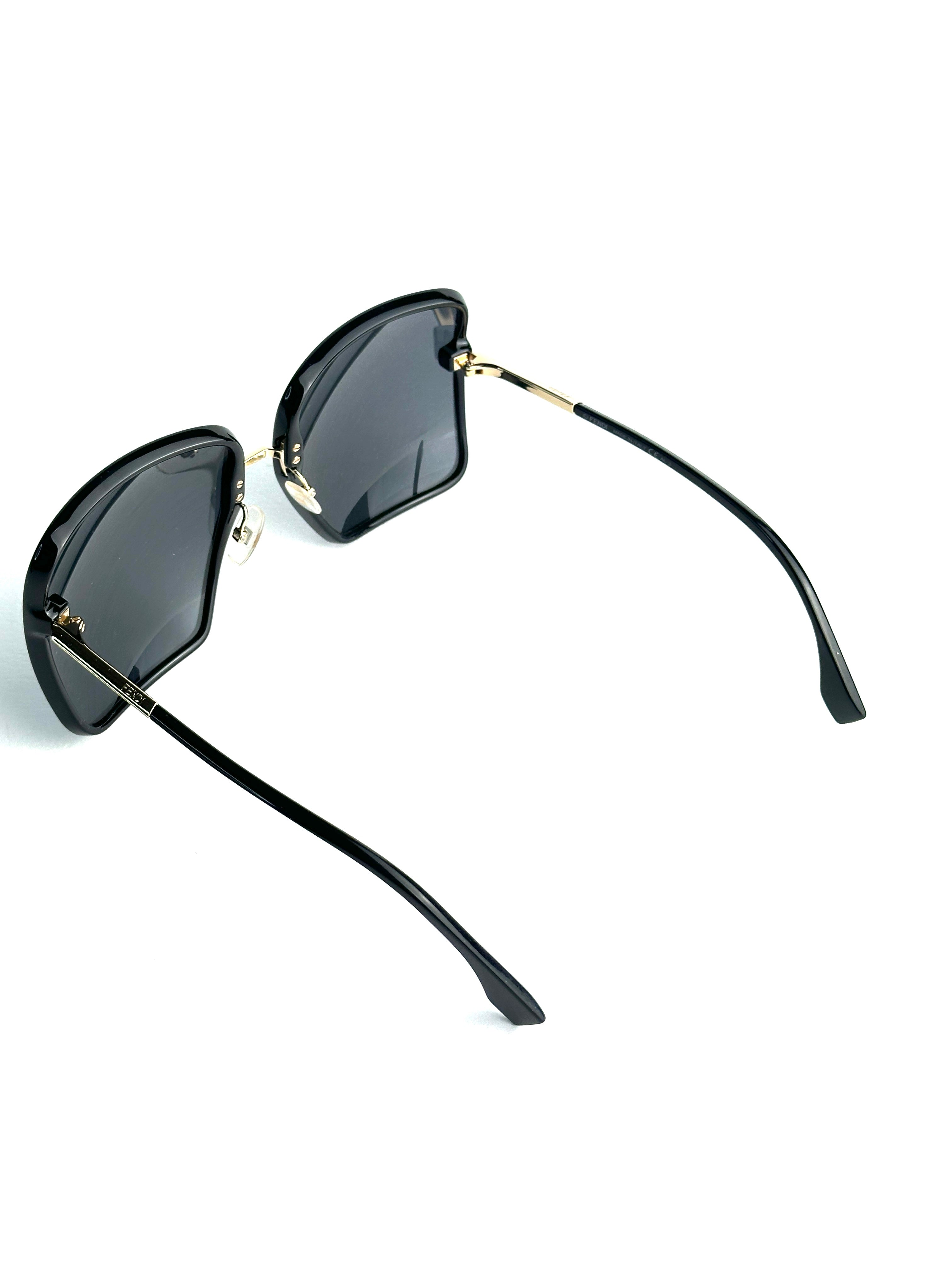 FENDI sunglasses FF0285/S BLACK