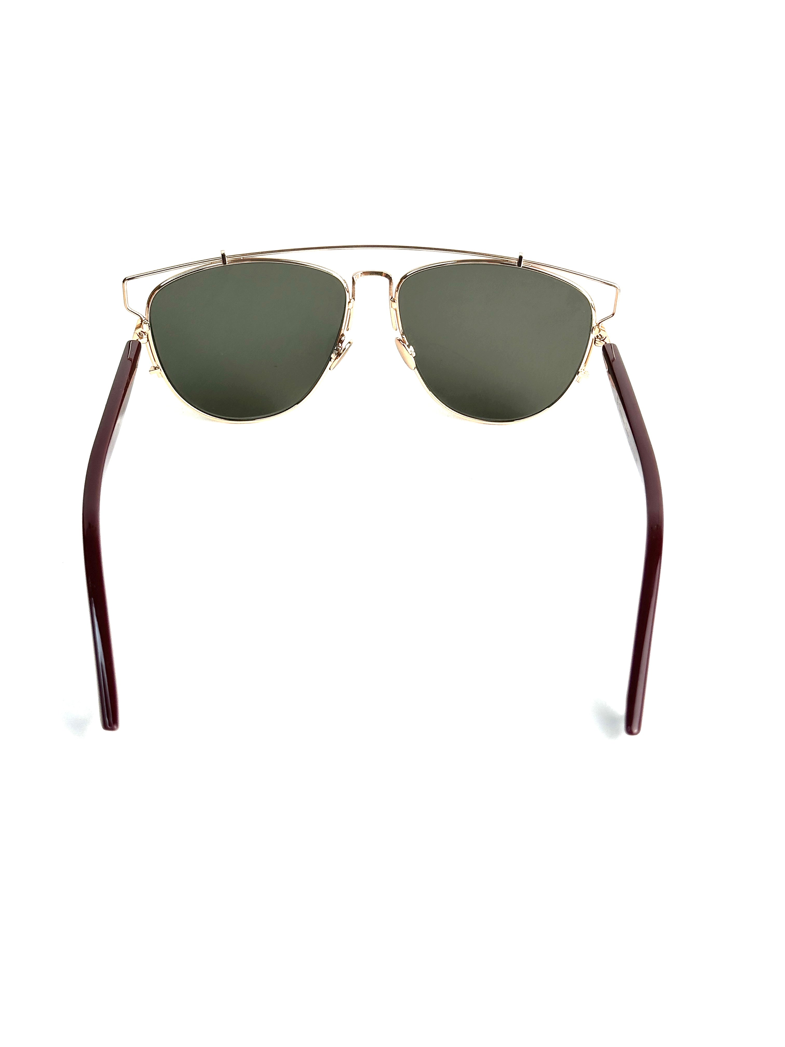 DIOR DIORTECHNOLOGIC D2X/QV GDCPPR OPLBU sunglasses