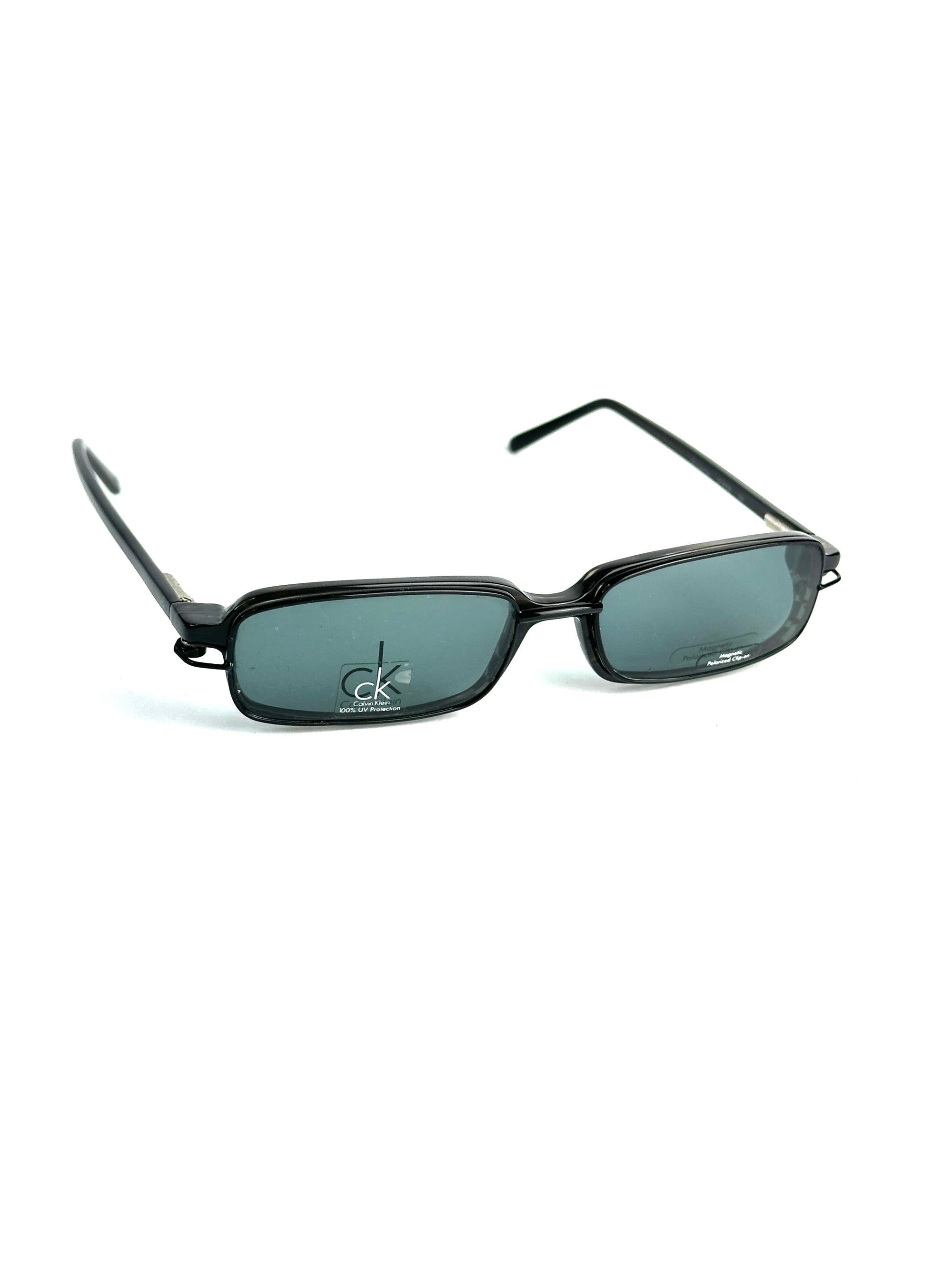 CALVIN KLEIN 5516MGB Doppia lente sole-vista