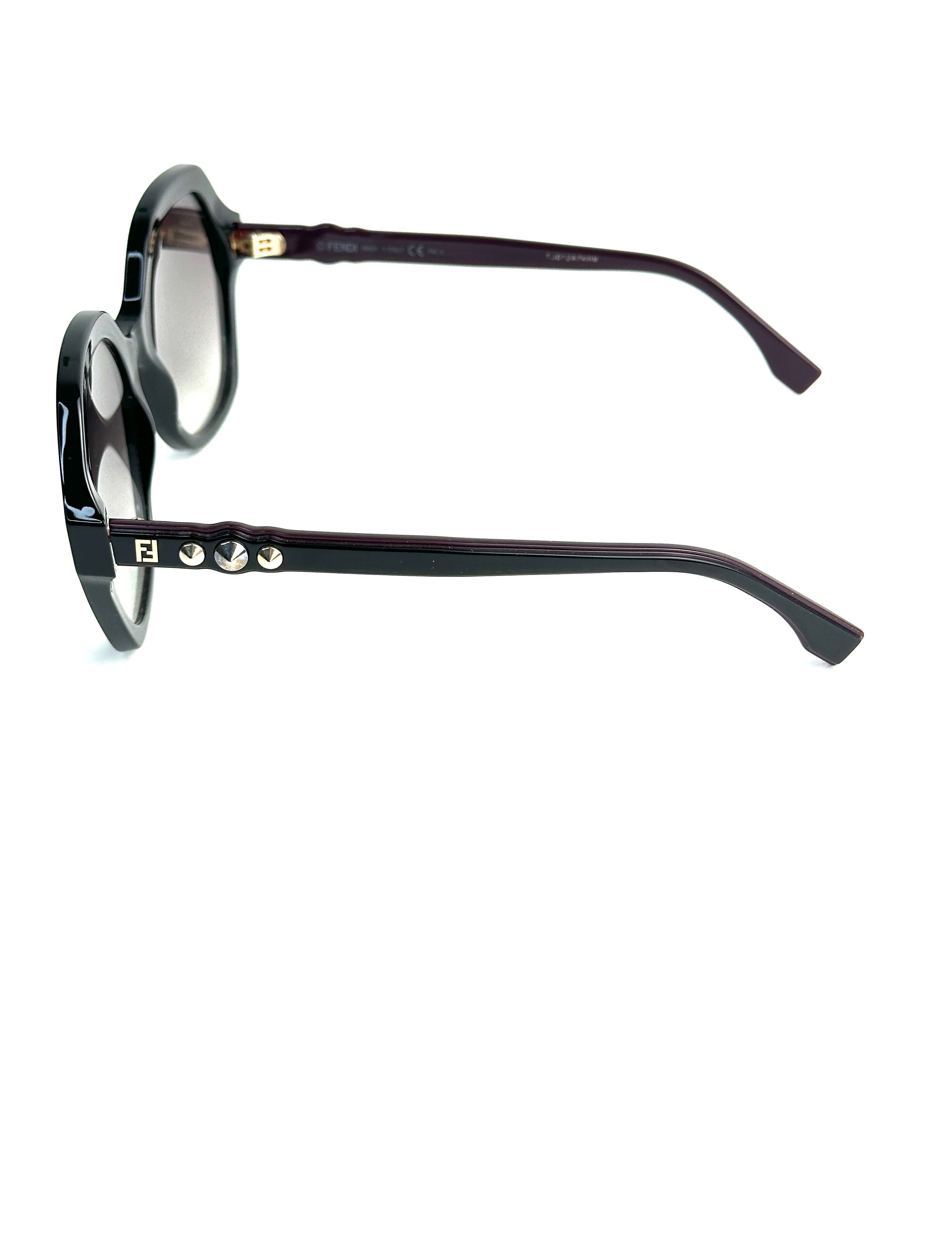 FENDI FF 0342/S B1Z HO ARGENT OR