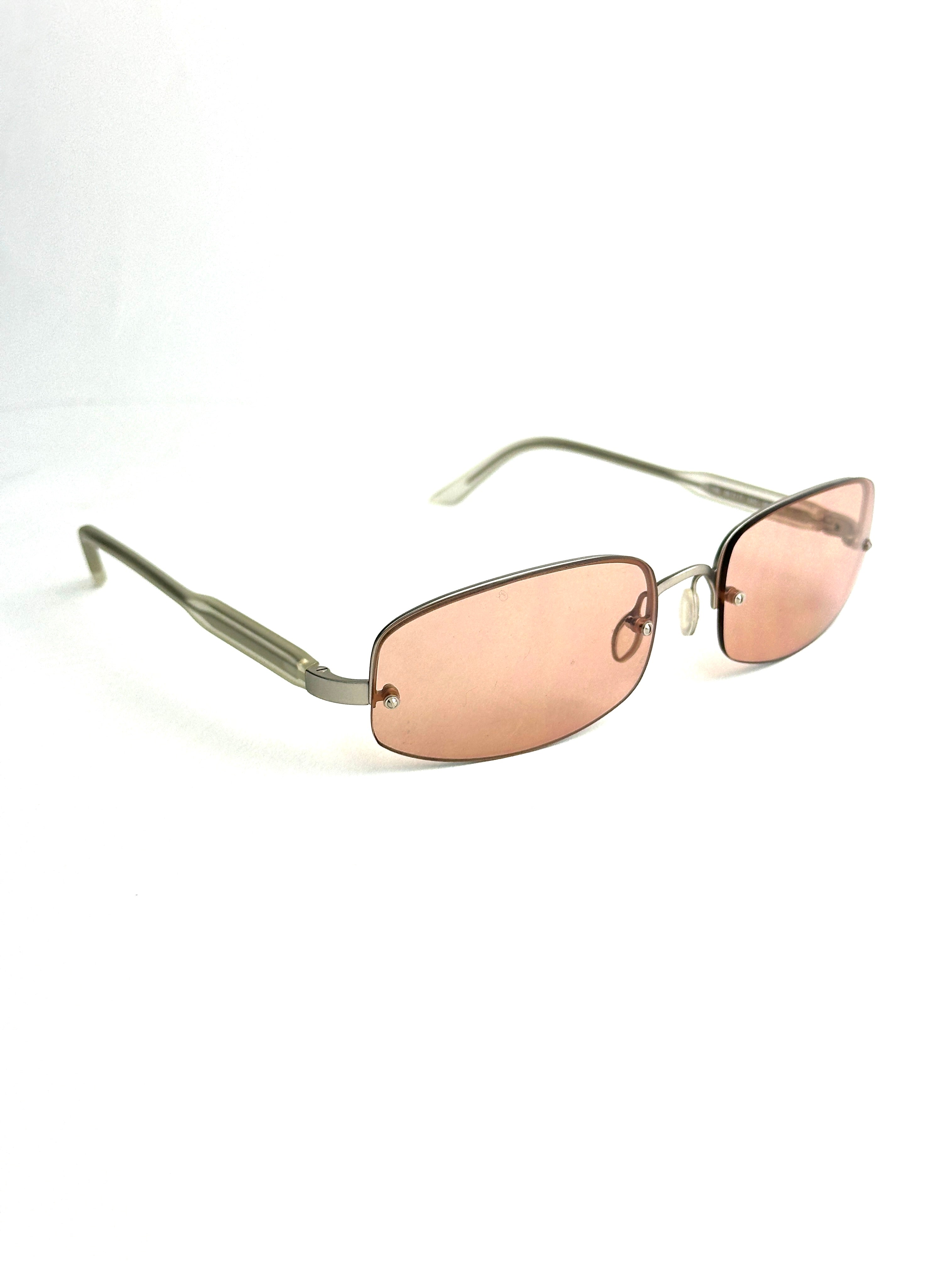 Occhiali da sole PRADA VPR 76B ROSA VINTAGE