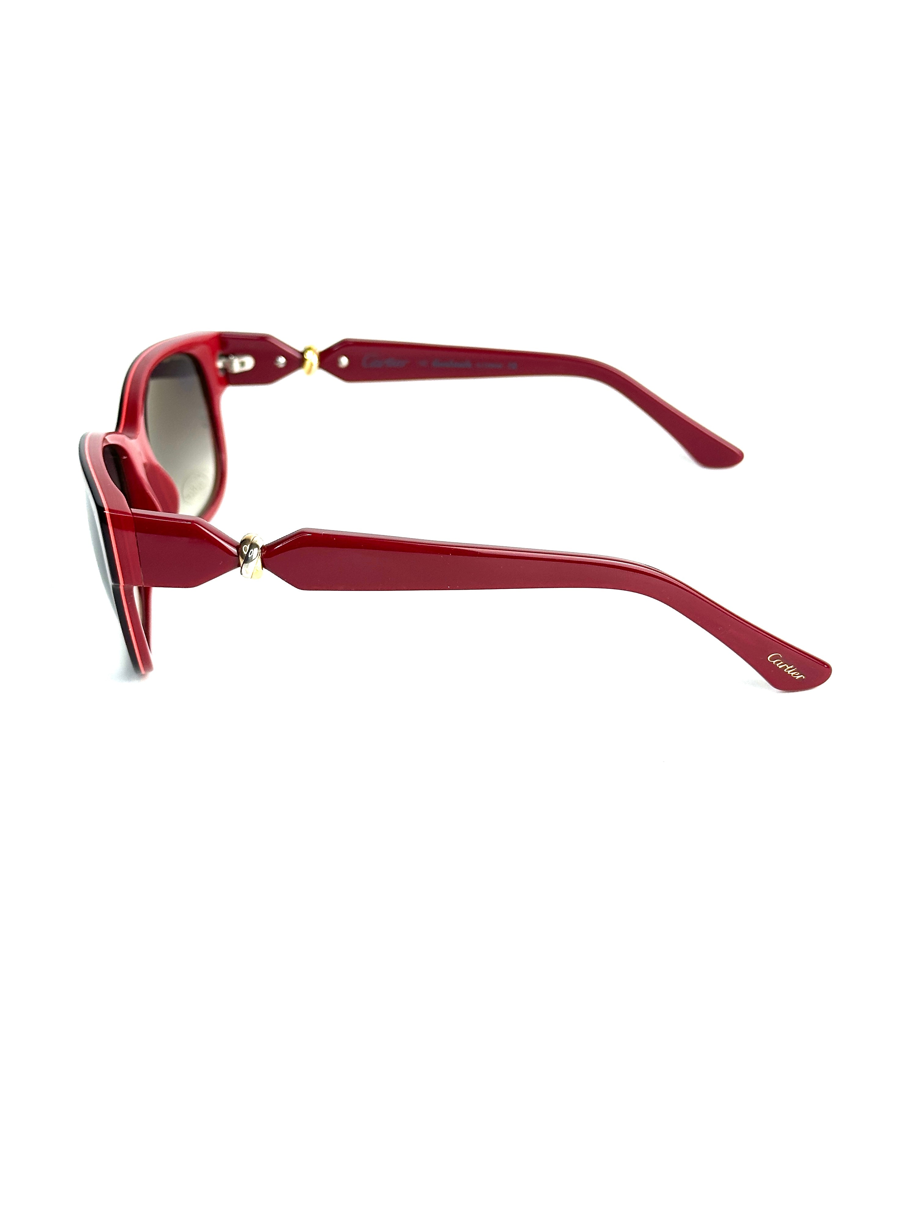 Occhiali da sole CARTIER CLEMENCE VINTAGE