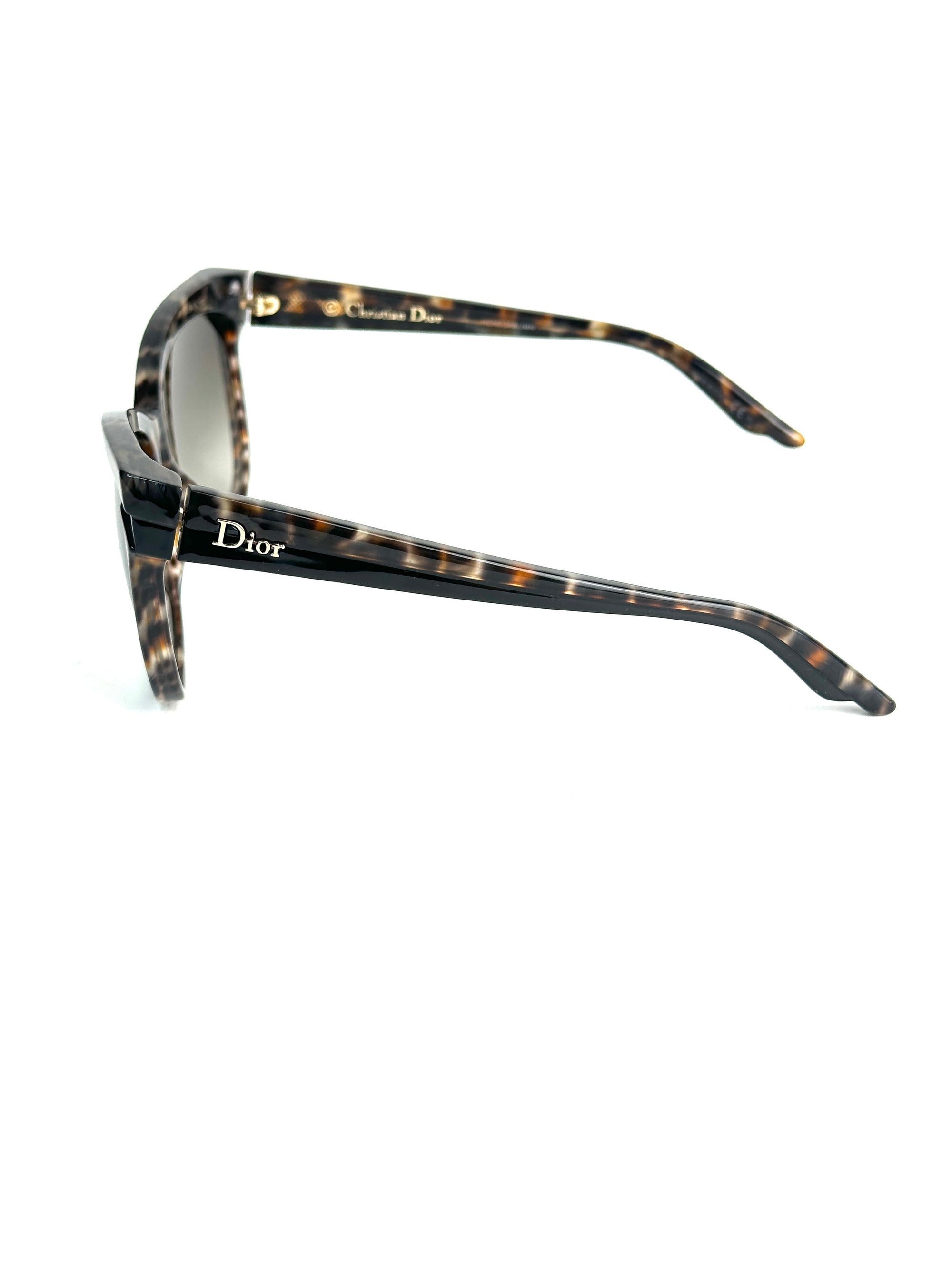 DIOR DIORSAUVAGE2 MB4/HA PHANT BL sunglasses