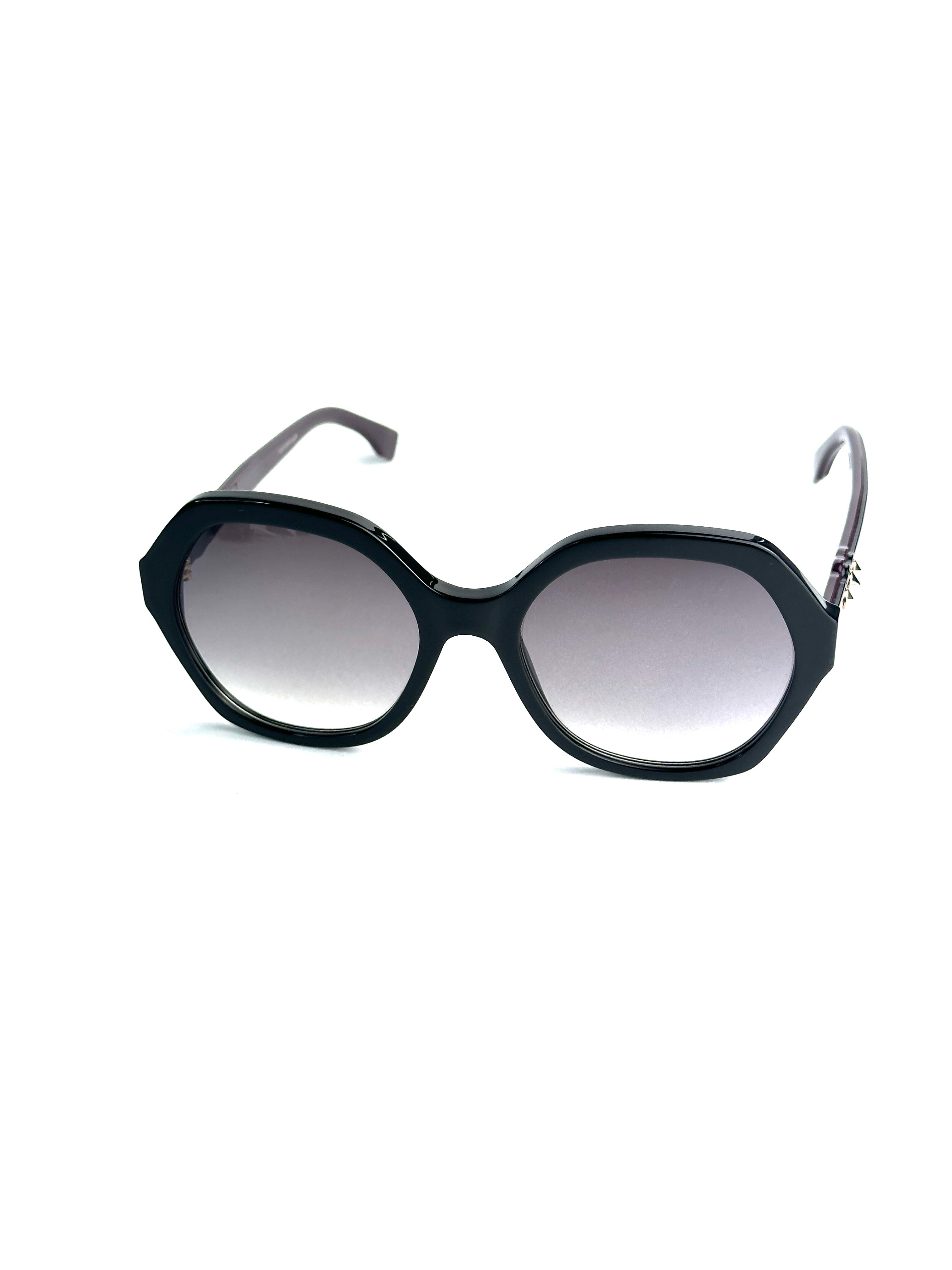 FENDI sunglasses FF0285/S BLACK