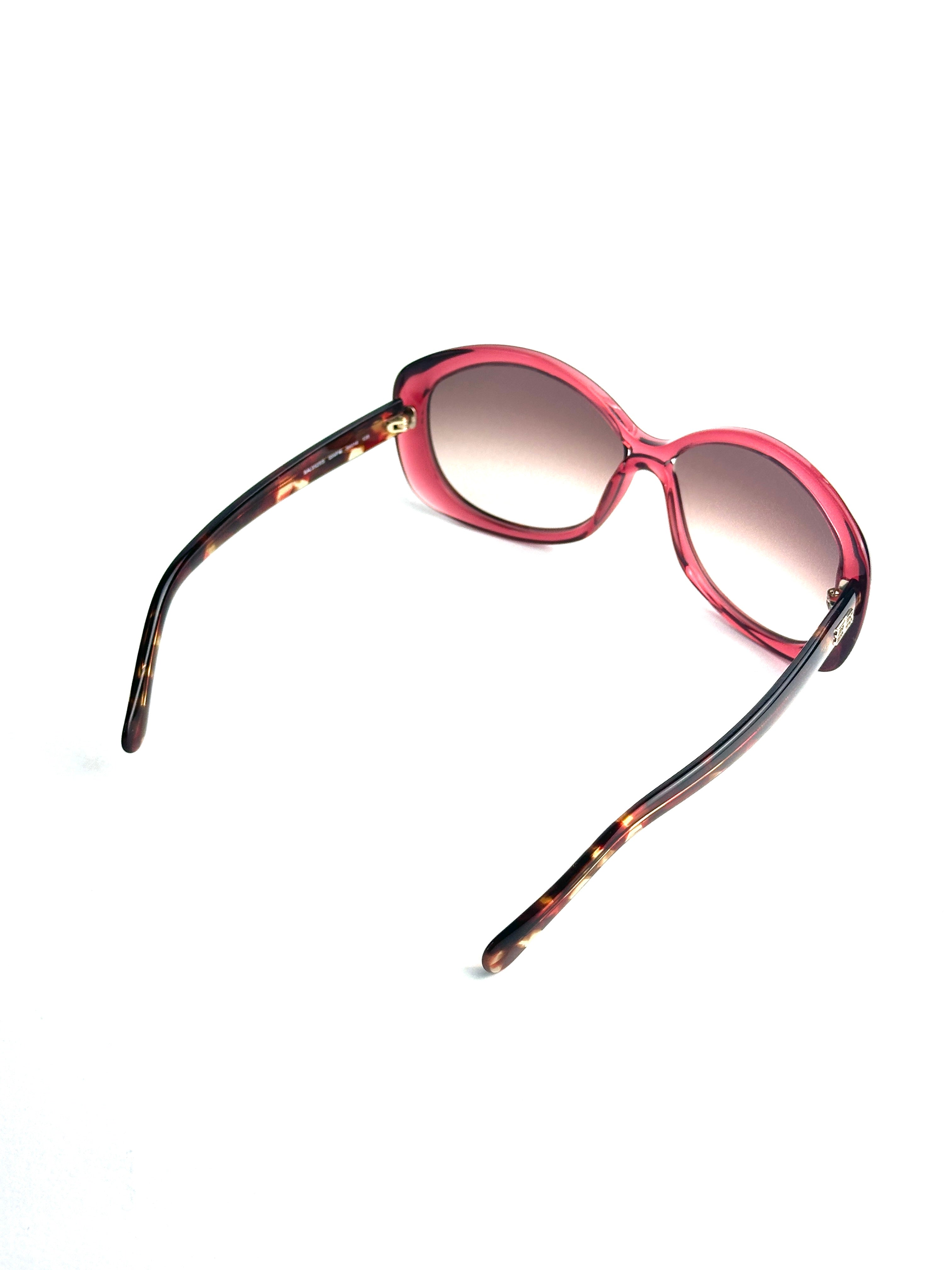Occhiali da sole BALENCIAGA BAL0127/S RED