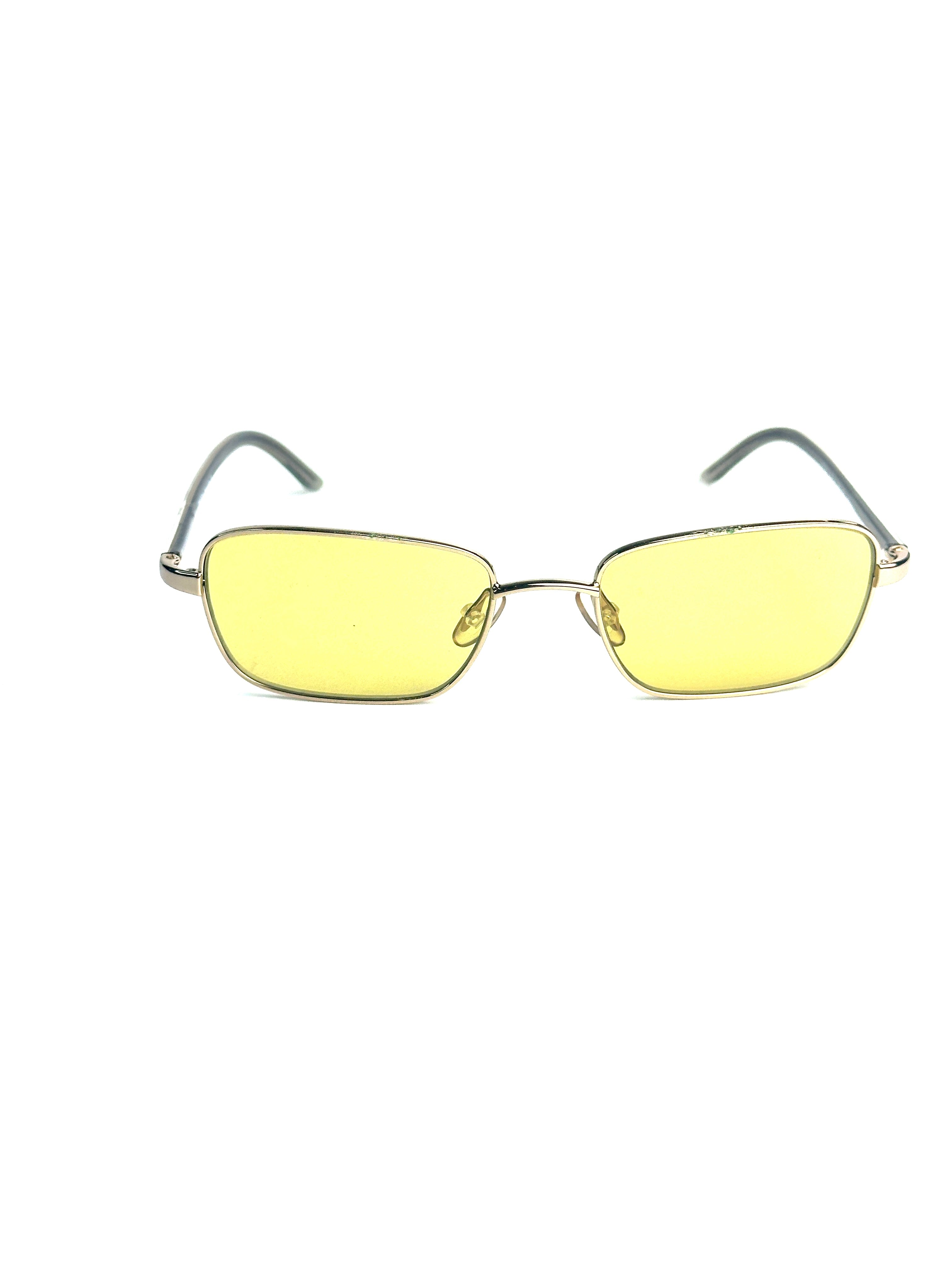 PRADA VPR65C VINTAGE YELLOW TORTOISE
