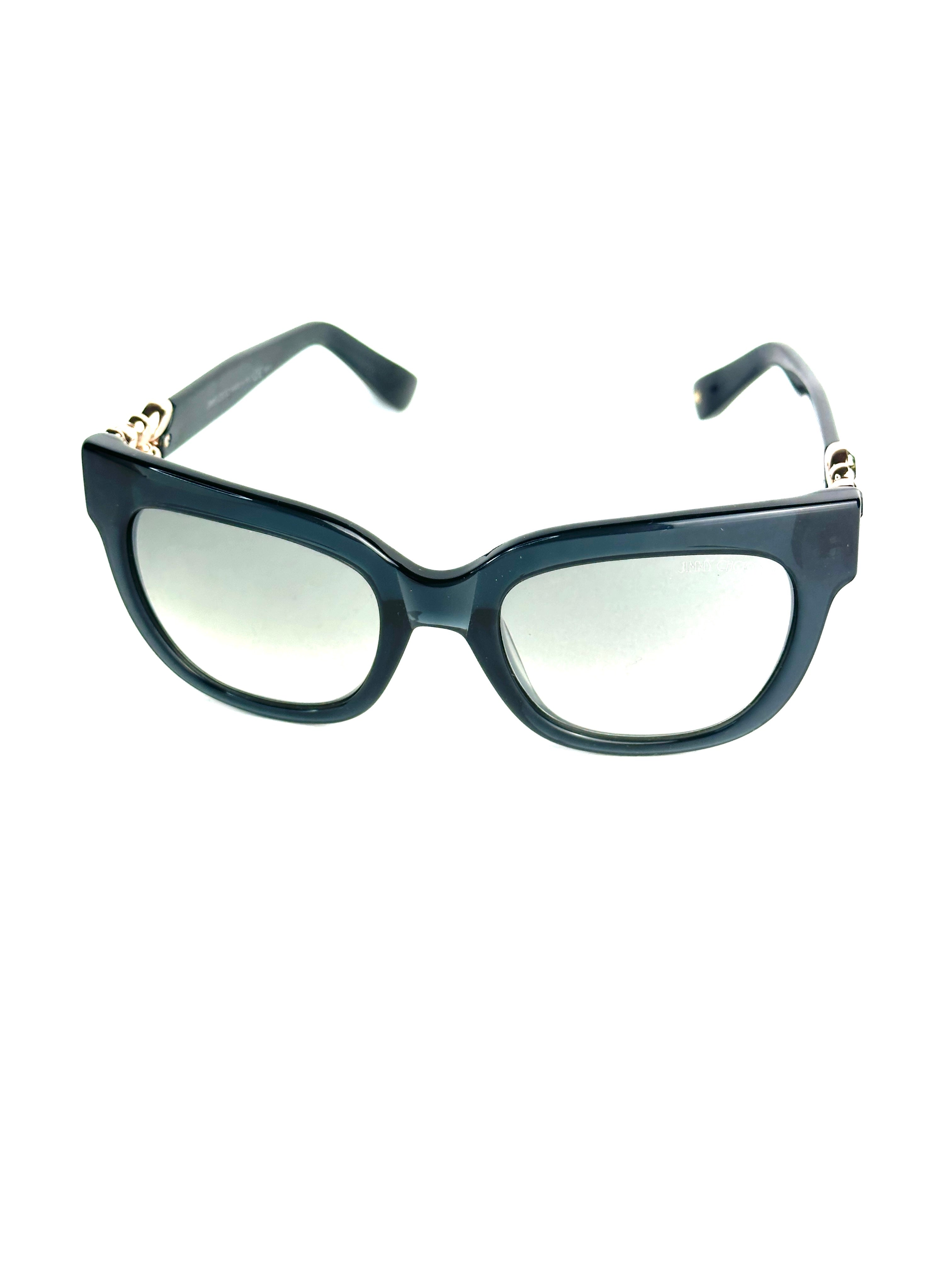 Occhiali da sole JIMMY CHOO MAGGIE/S DARK GREEN