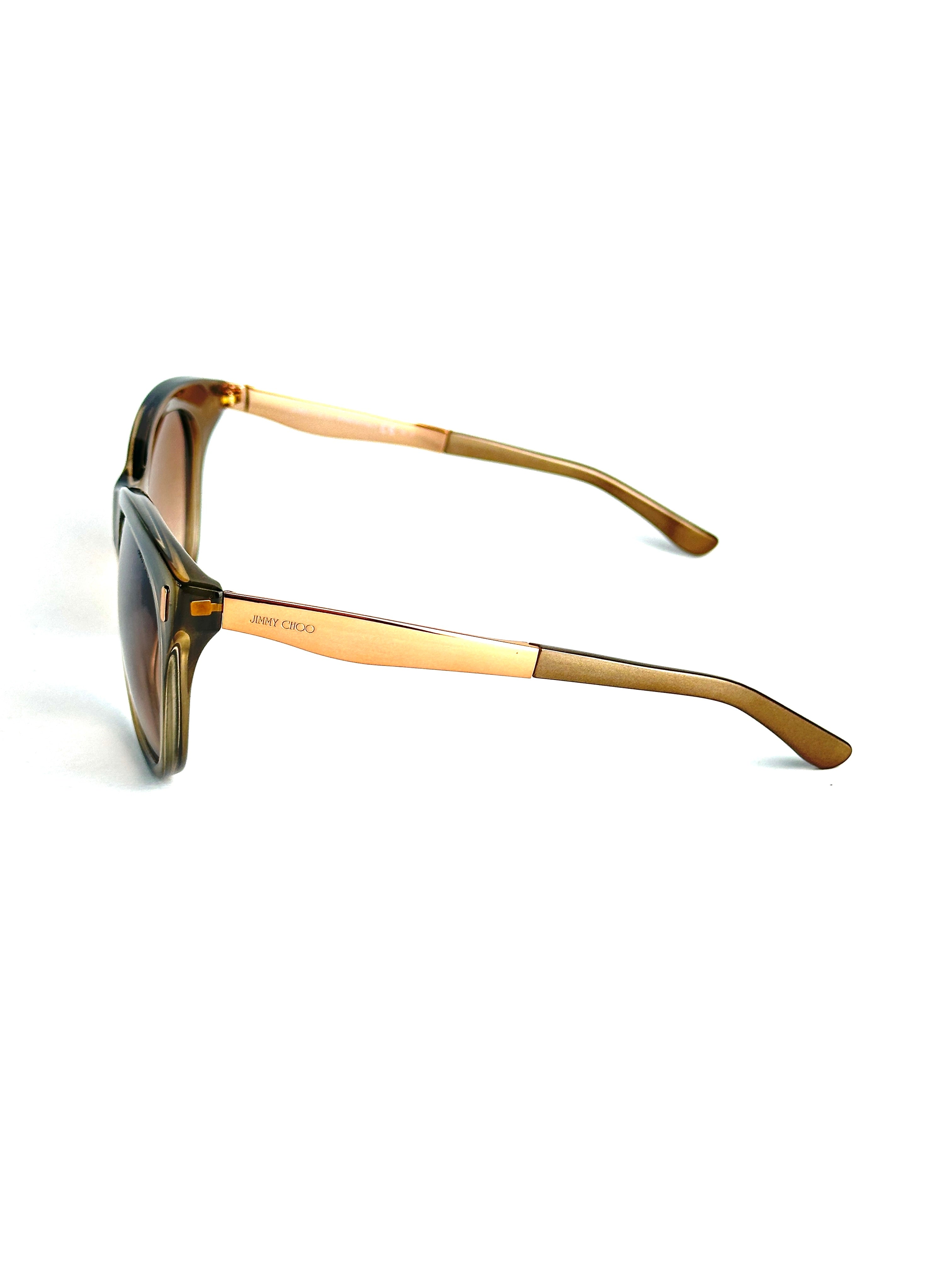 Occhiali da sole JIMMY CHOO ALLY/S 2UG6Y