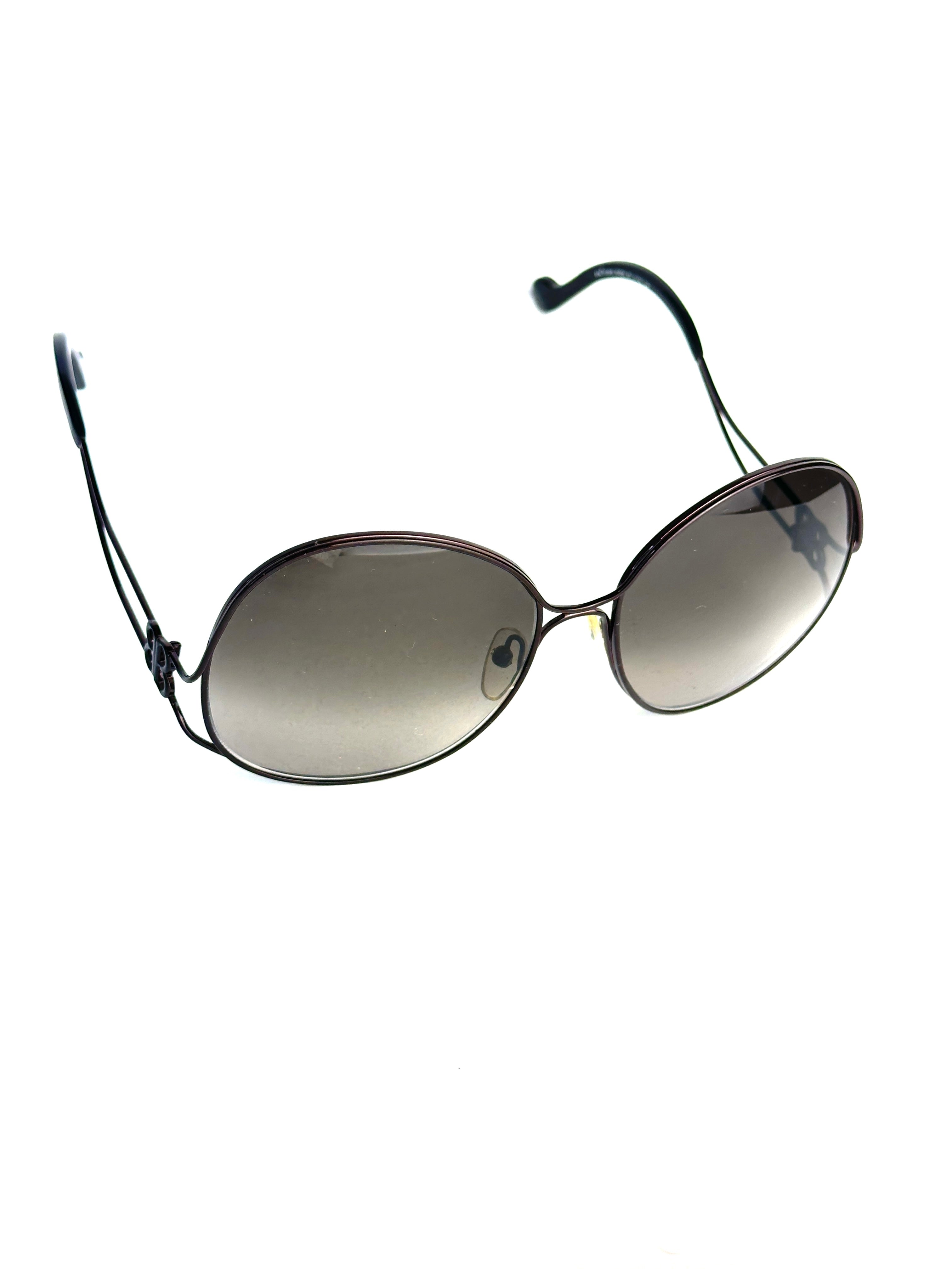 Occhiali da sole BALENCIAGA BAL0126/S BROWN