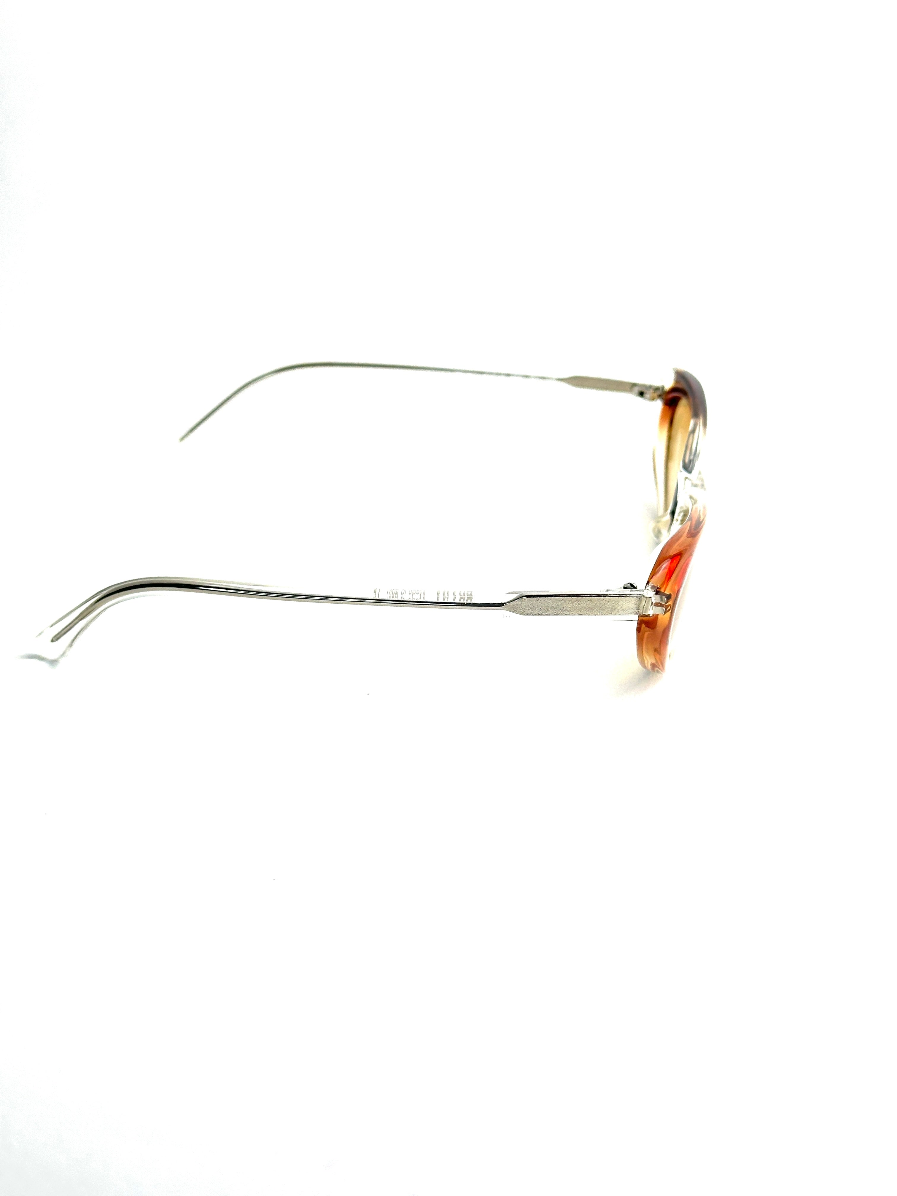 Occhiali da sole PRADA VPR01C TRASPARENTE