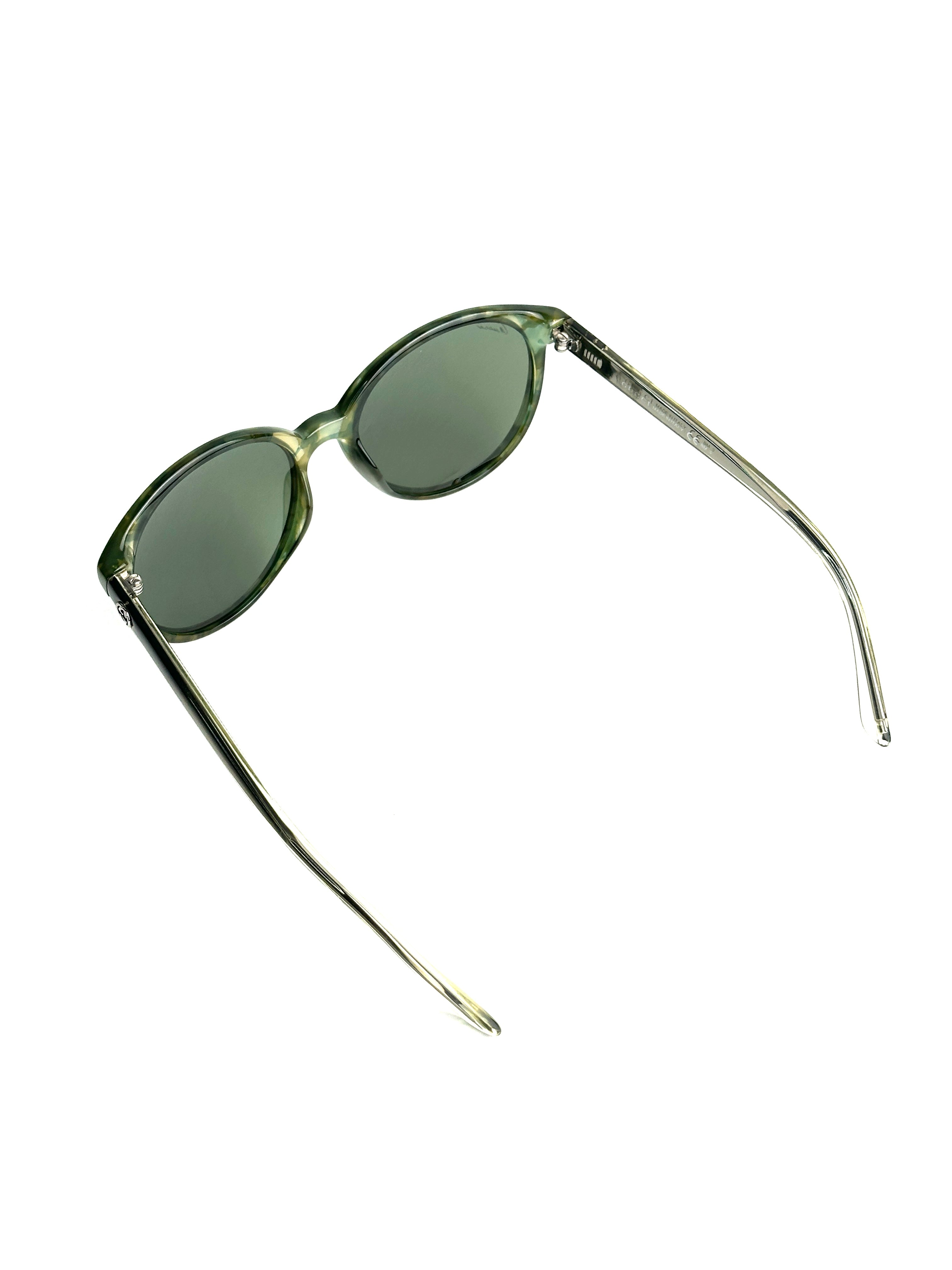 Occhiali da sole GUCCI GG3697/S VERDE HAVANA