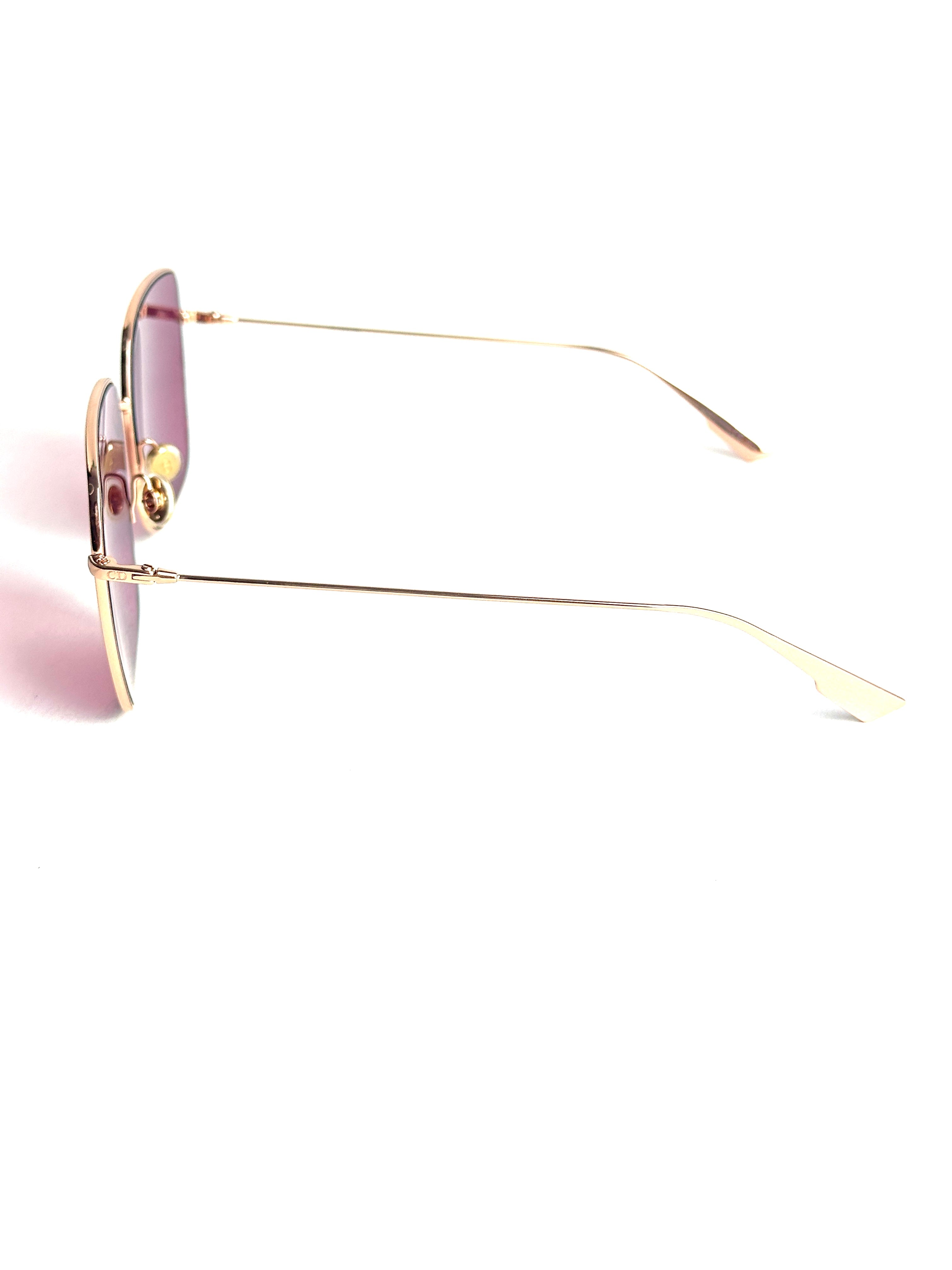 Occhiali da sole DIOR STELLAIRE1 DDB/VC GOLD COPPER