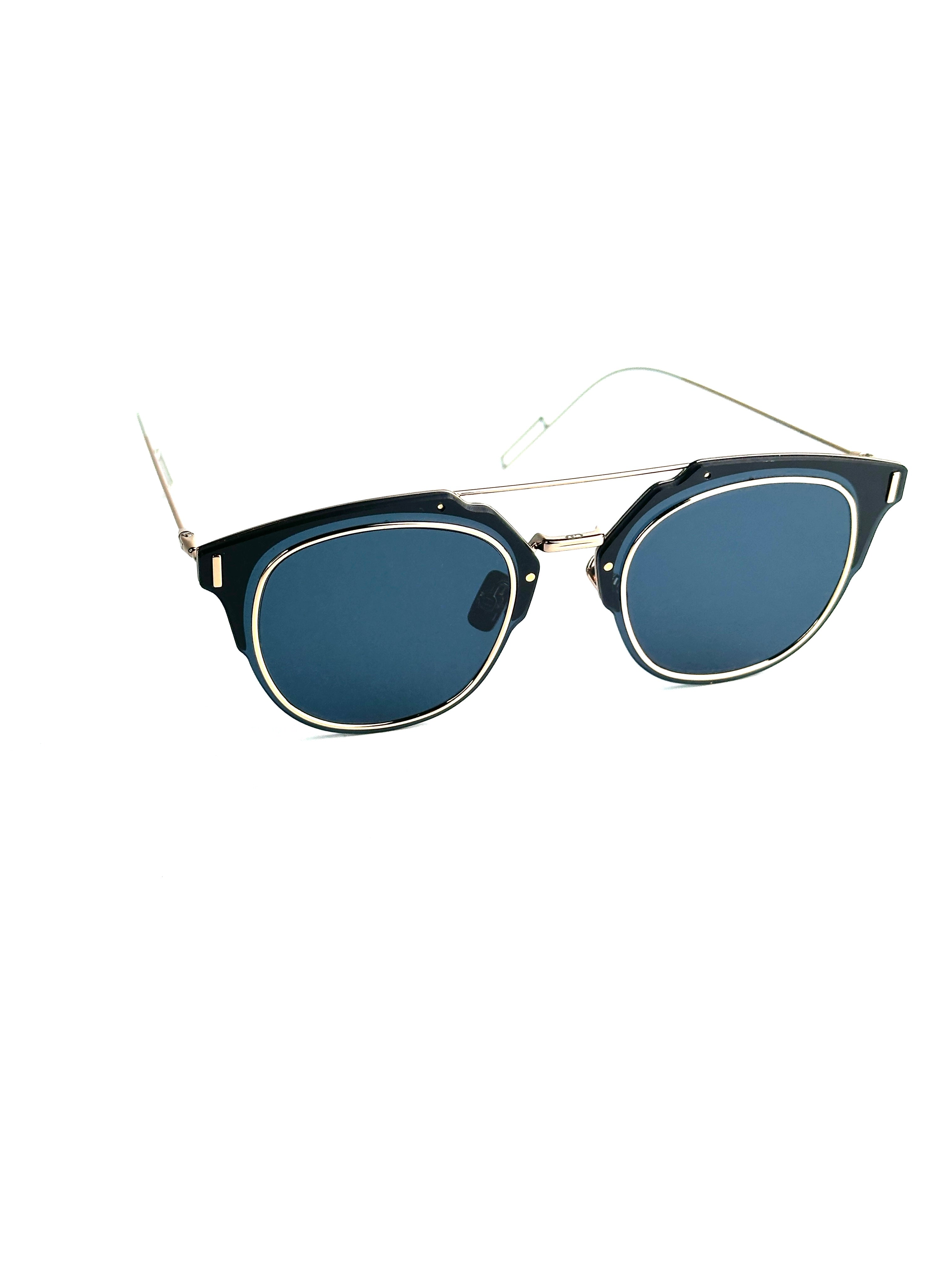 DIOR MEN 0206S RAUTHEN BLACK