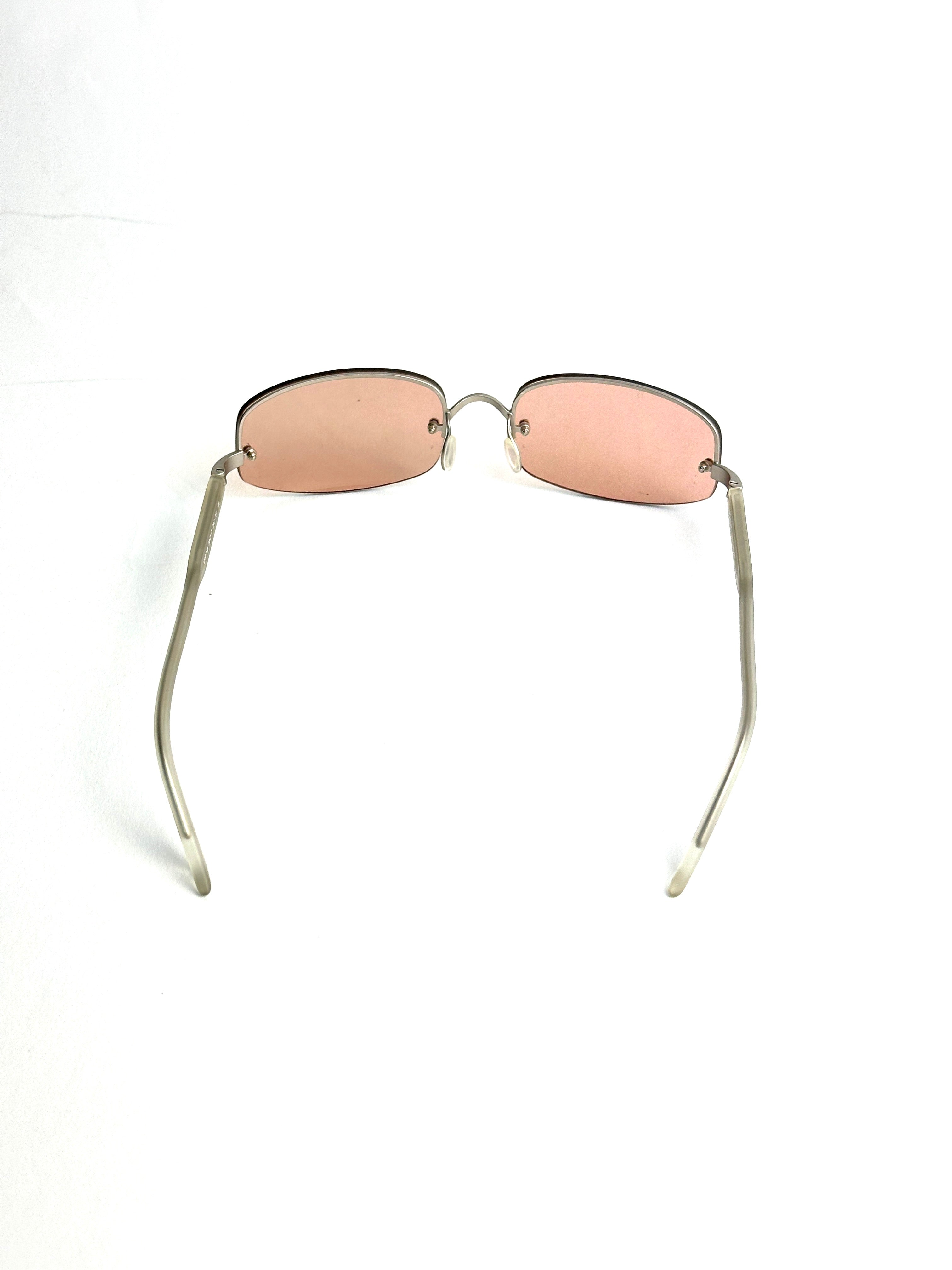 Occhiali da sole PRADA VPR 76B ROSA VINTAGE