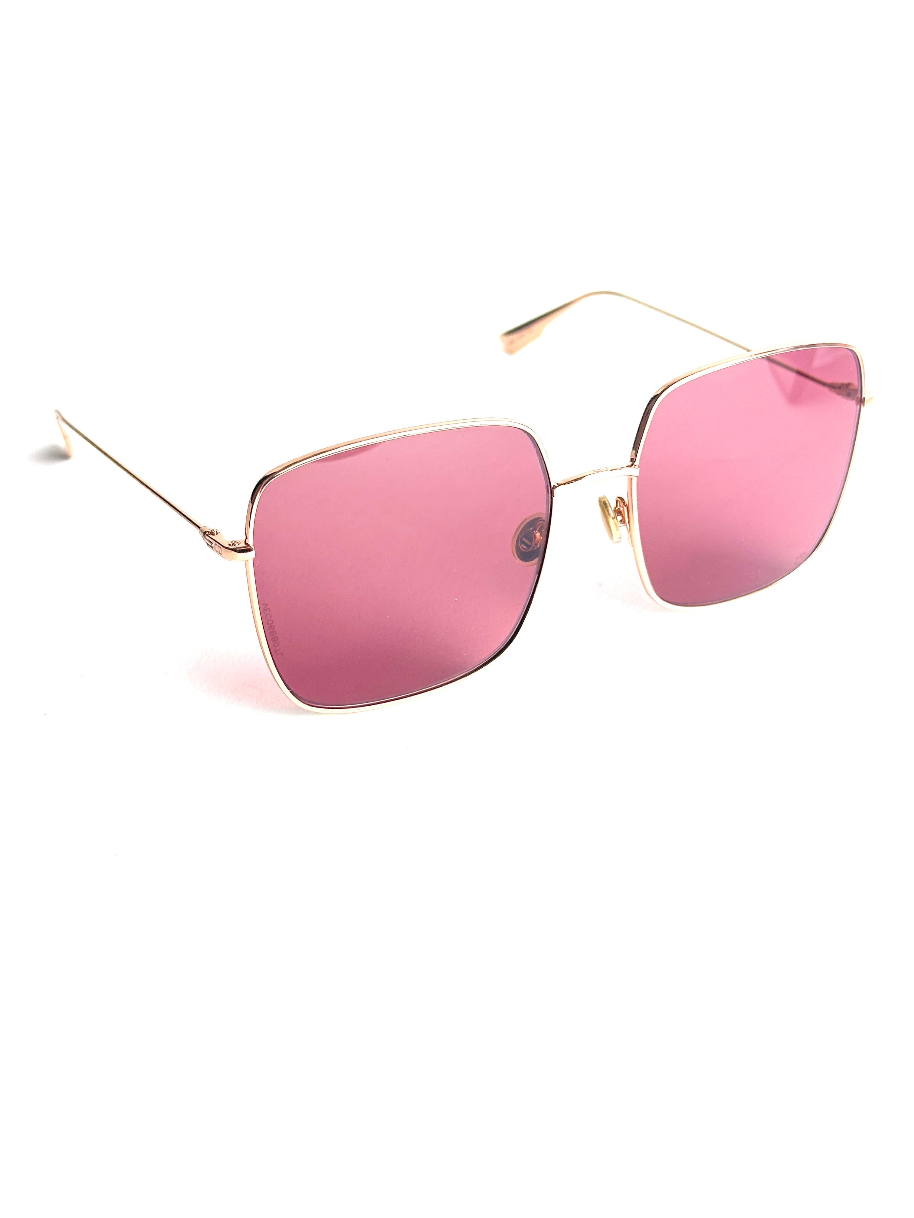 Occhiali da sole DIOR STELLAIRE1 DDB/VC GOLD COPPER