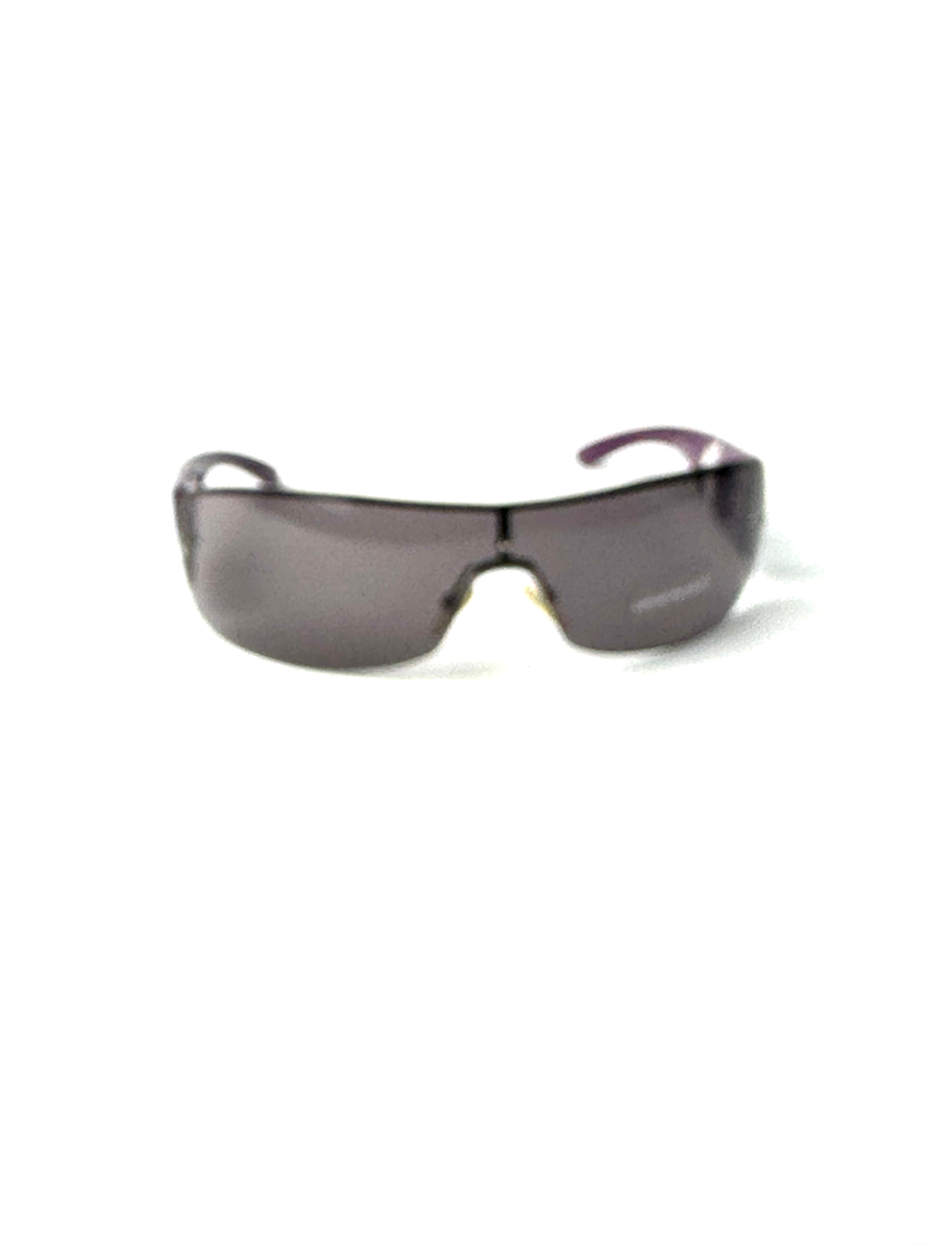 Occhiali da sole EMPORIO ARMANI EA9346/S viola