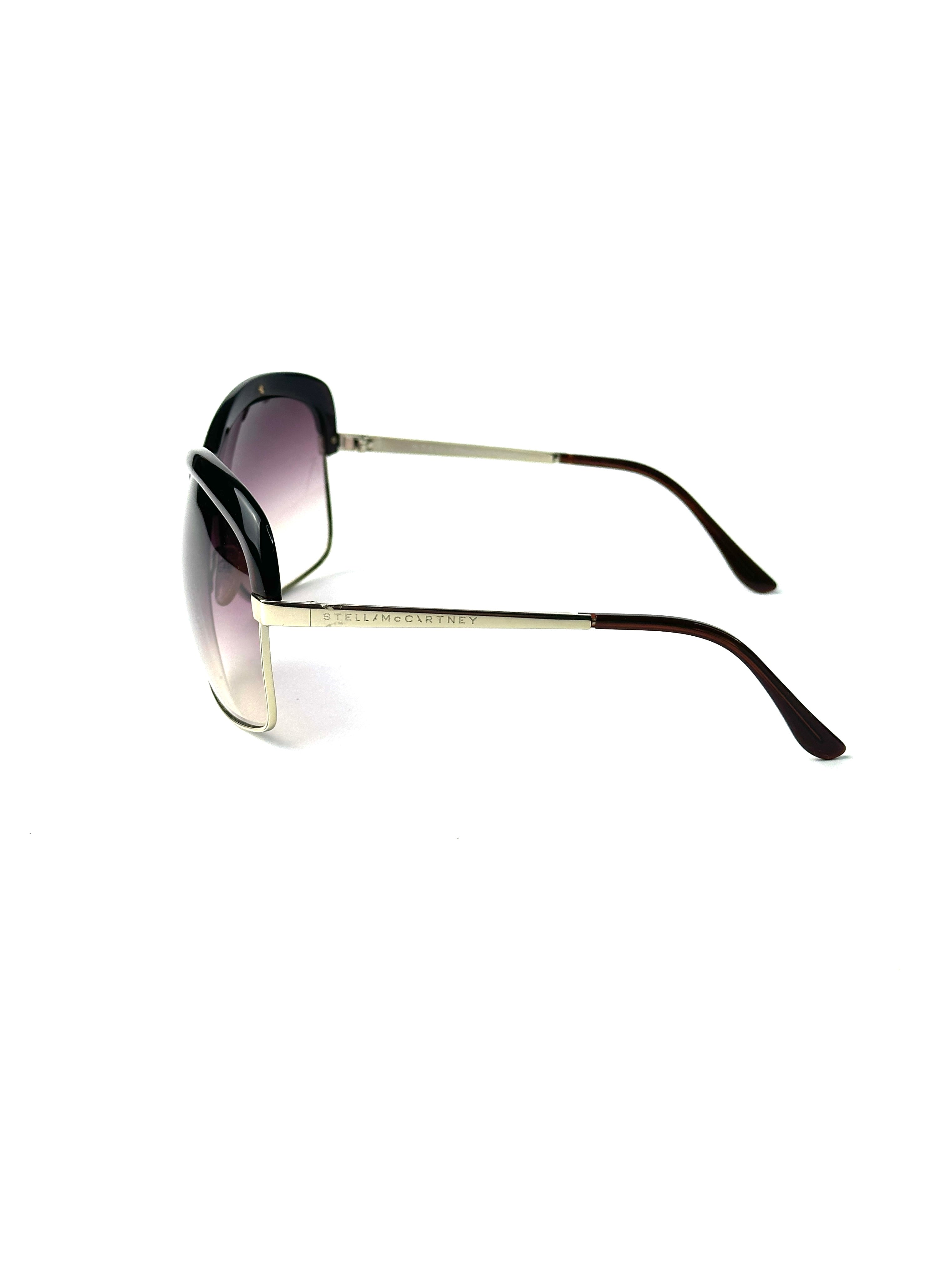 Occhiali da sole STELLA MCCARTNEY STM 61/S burgundy