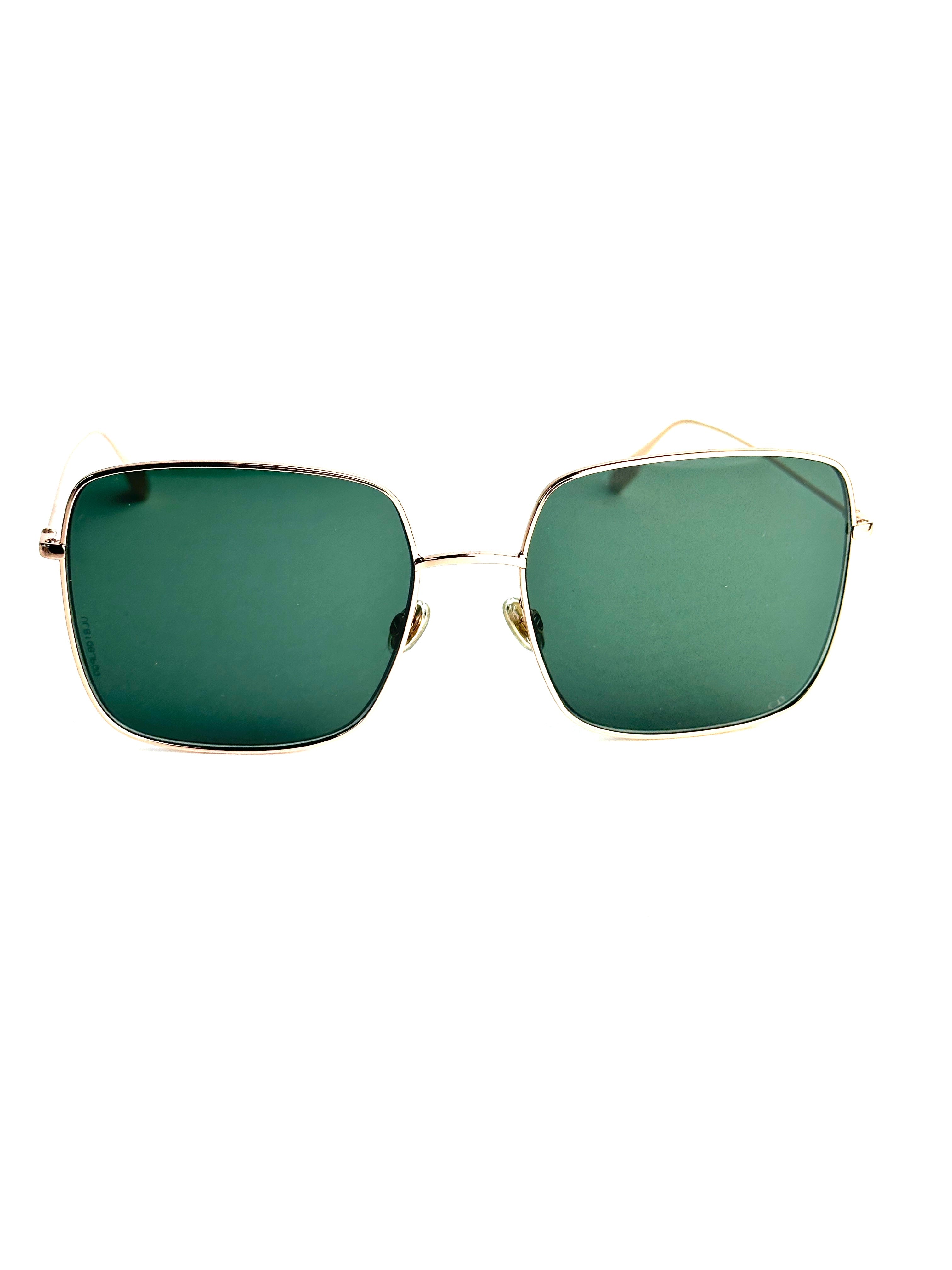 DIOR STELLAIRE1 J5G/JW GOLD sunglasses